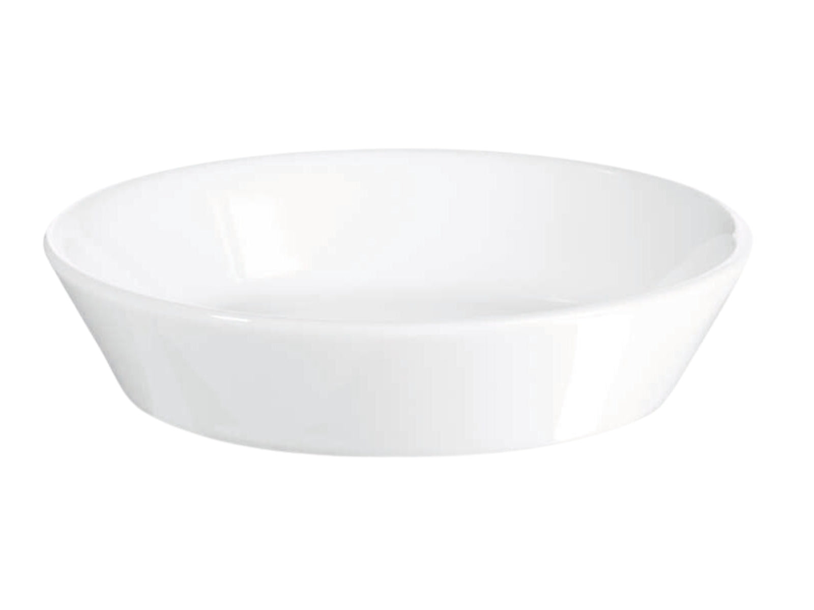 ASA 250°C Aperitif Teller/Top rund 16 cm