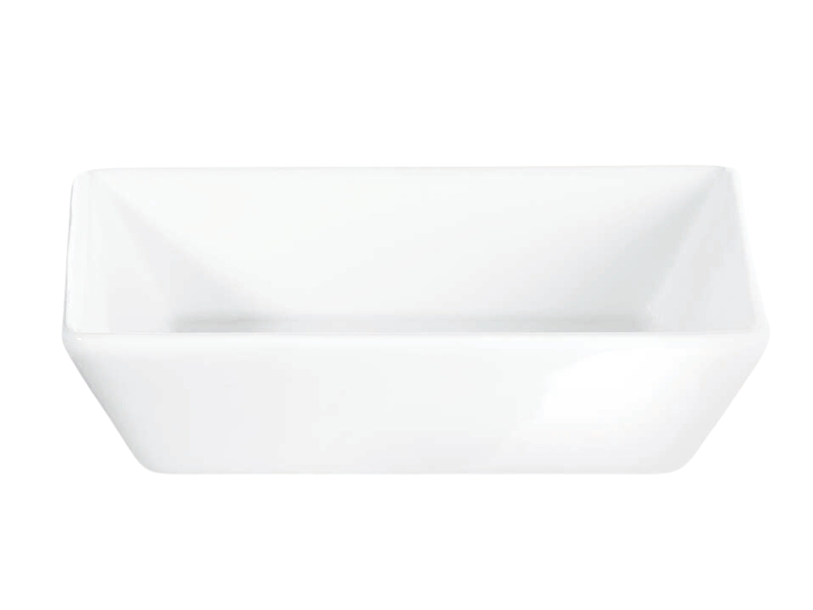 ASA 250°C Aperitif Teller/Top quadratisch 10 x 10 cm