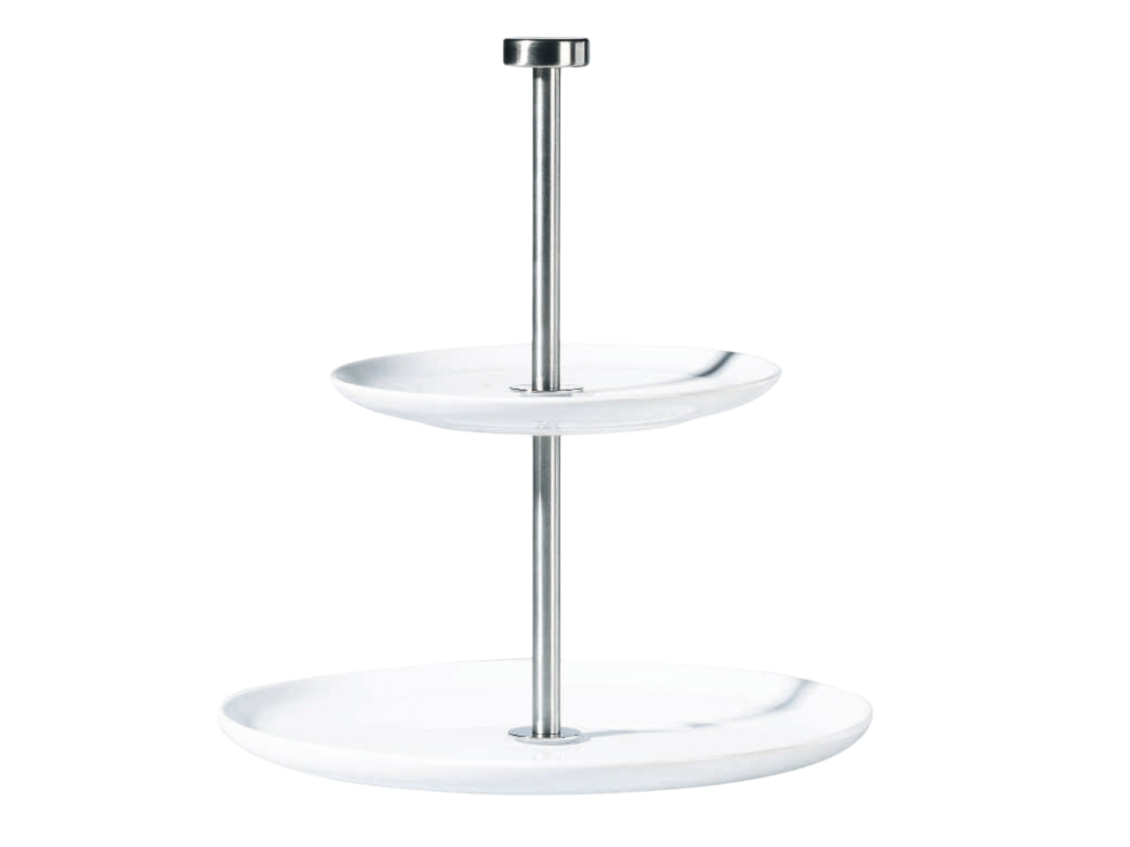 ASA á table Etagere 2-stufig rund 23,5 cm