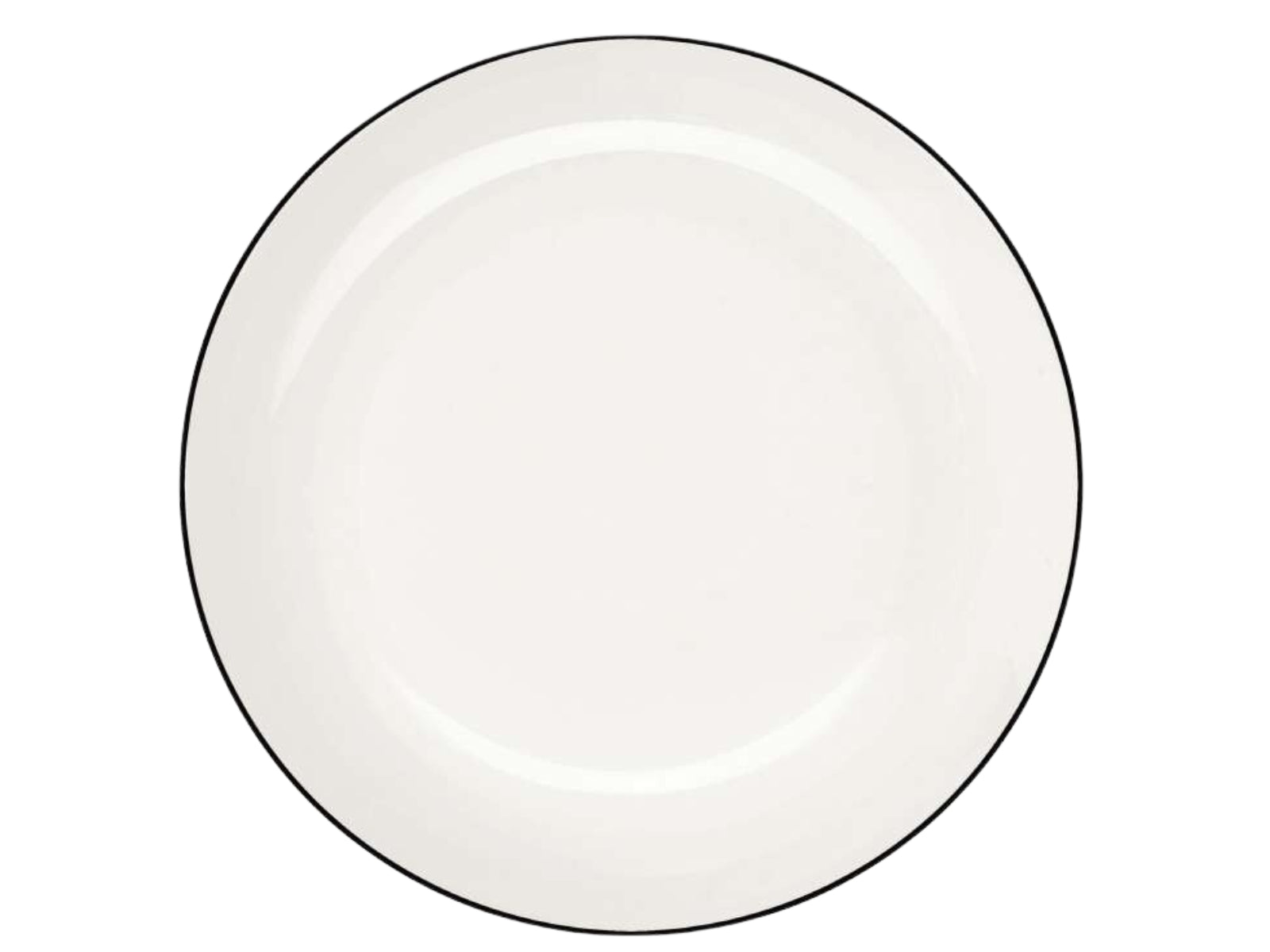 ASA à table ligne noire Dessertteller 14,5 cm