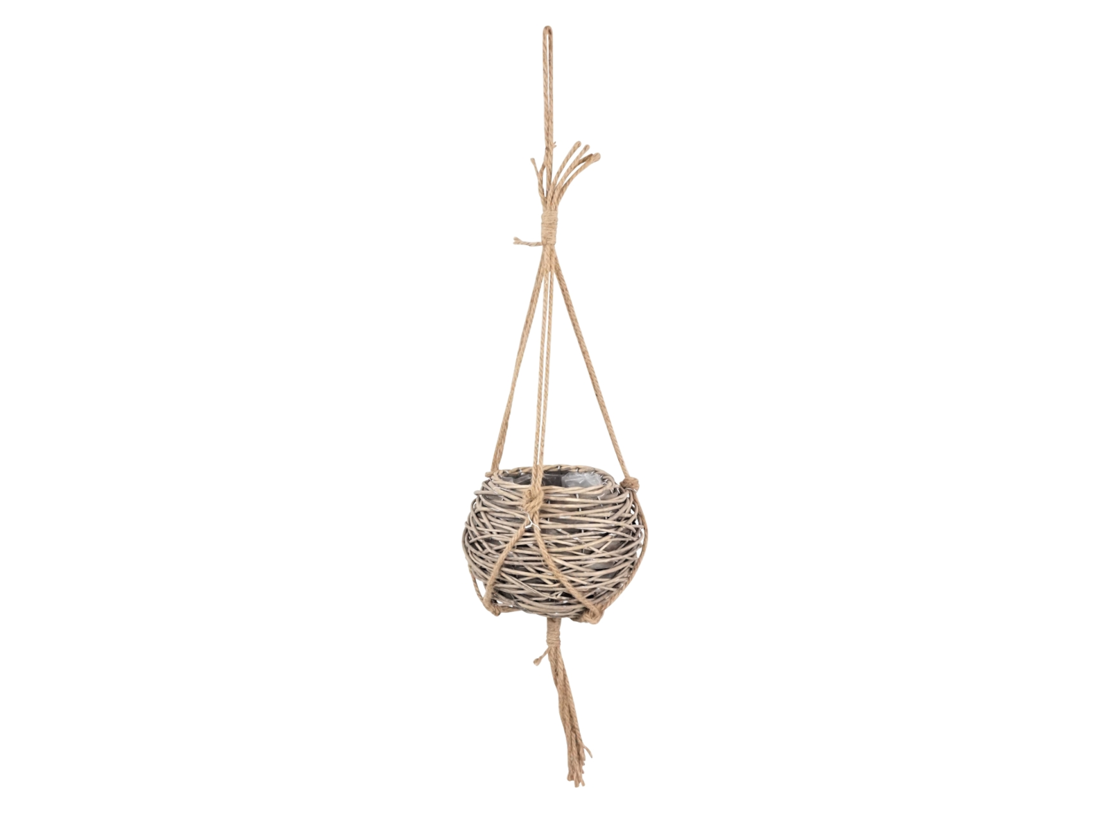 Hoff-Interieur Arezzo Hängekorb 30 x 36 cm ( 1 Stück )