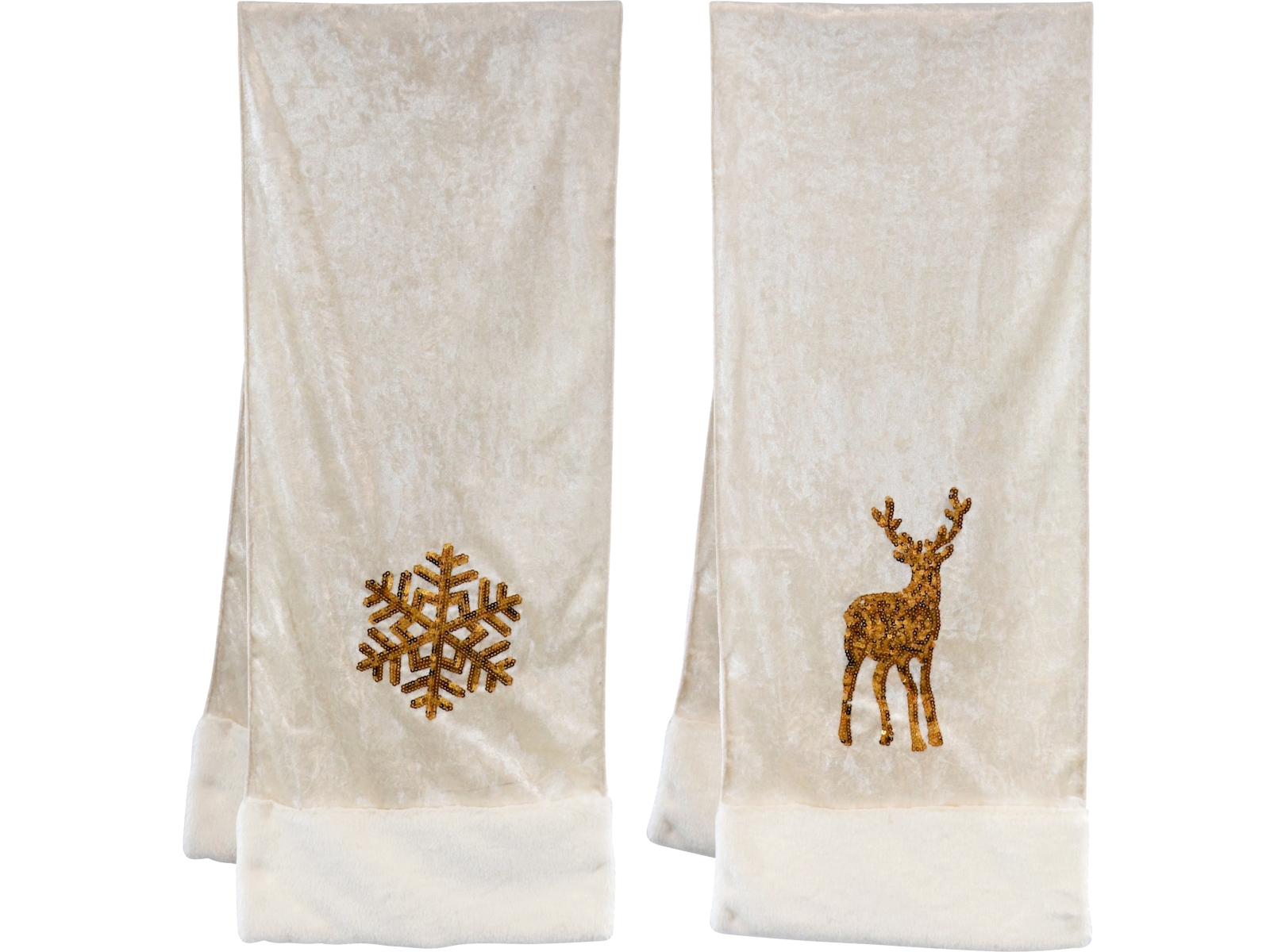 Hoff-Interieur Tischläufer Noel sortiert 36 x 180 cm ( 1 Stück )