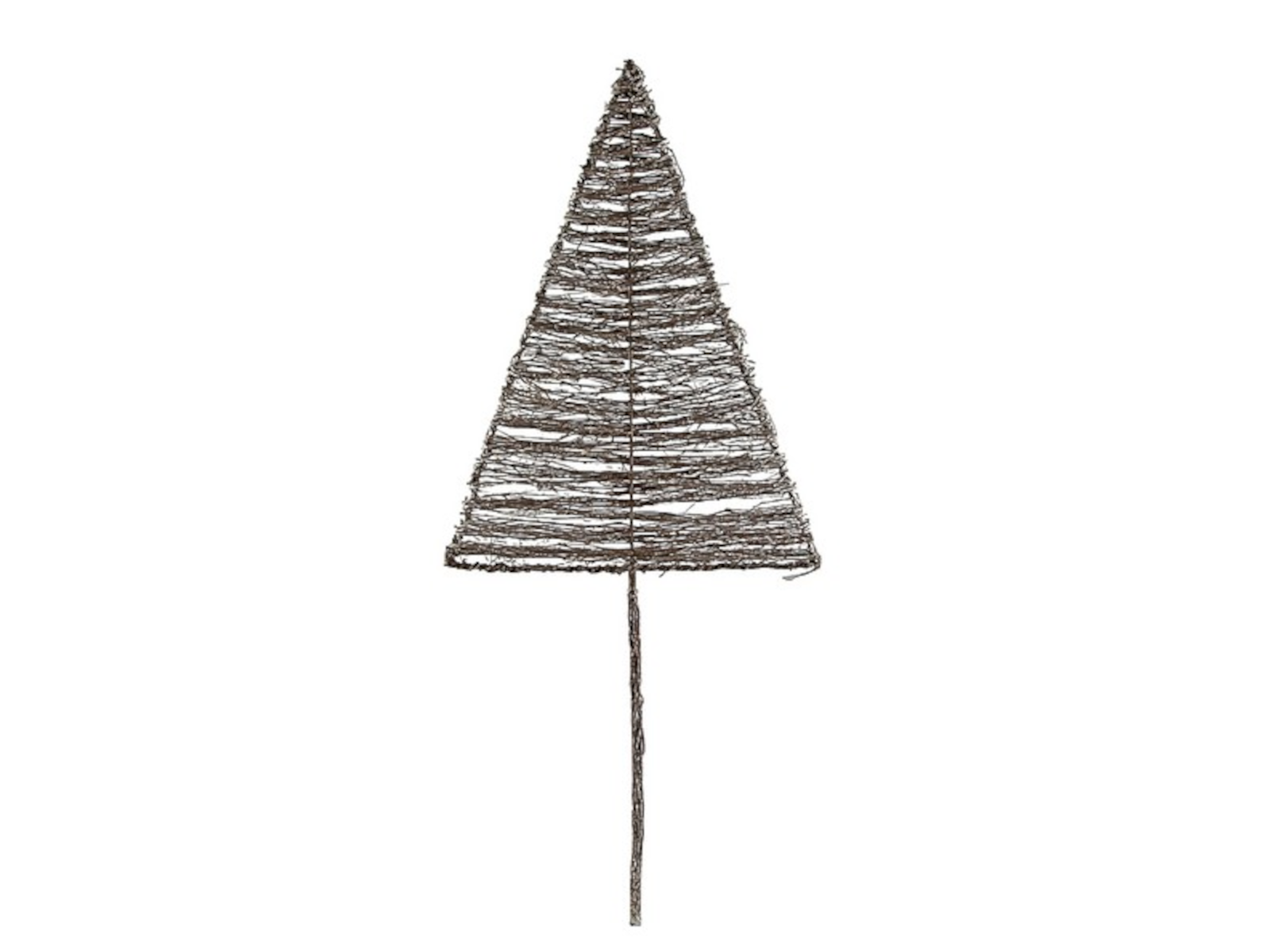 EK Rattanbaum auf Metallfuß 120 cm