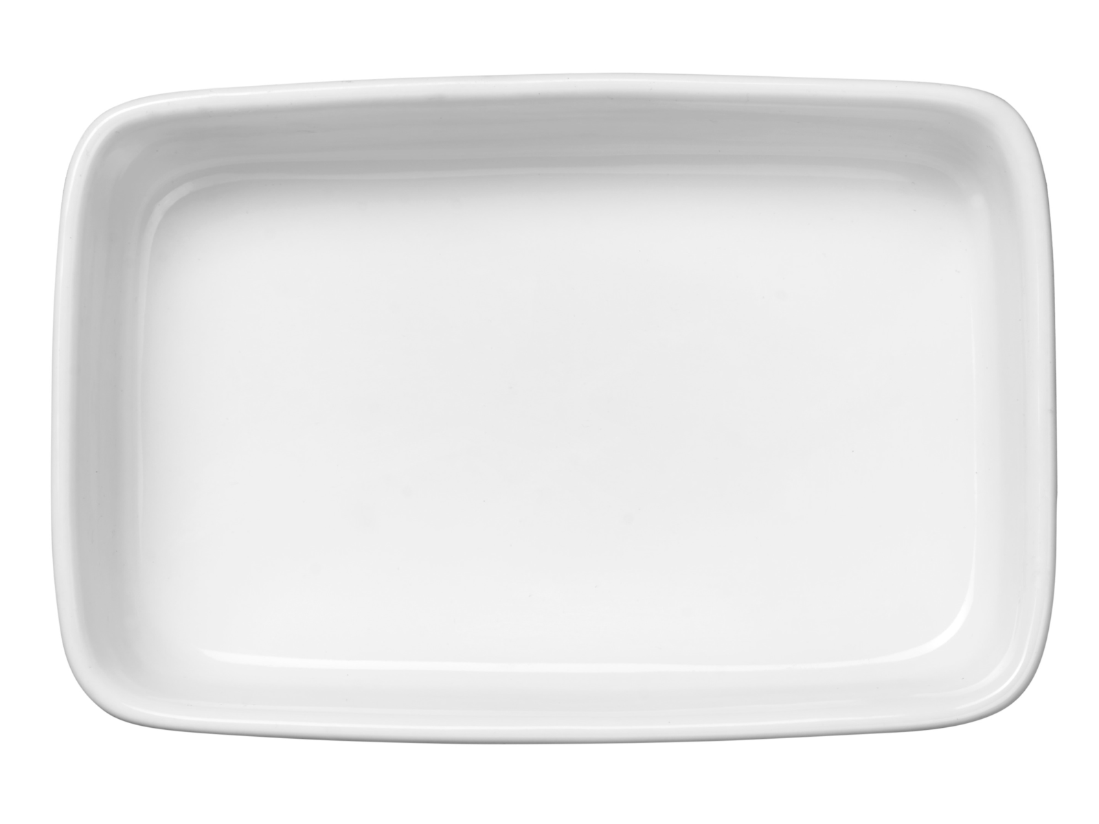 ASA Selection Grande Auflaufform rechteckig weiss 21x14x4,3cm - Produktbild 2