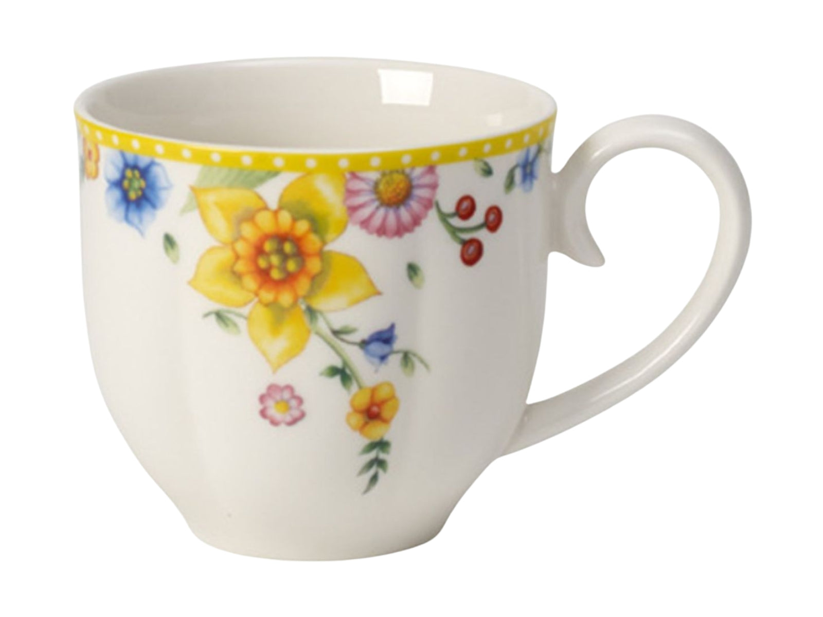 Villeroy & Boch Spring Awakening Kaffeeobertasse 0,26l Set6 - Produktbild 2