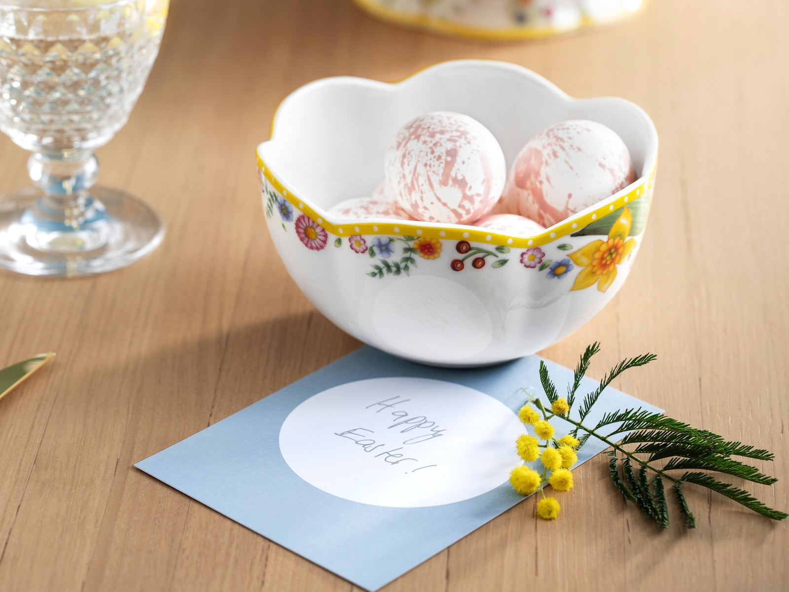 Villeroy & Boch Spring Awakening Bol klein 0,6l Set6 - Produktbild 5