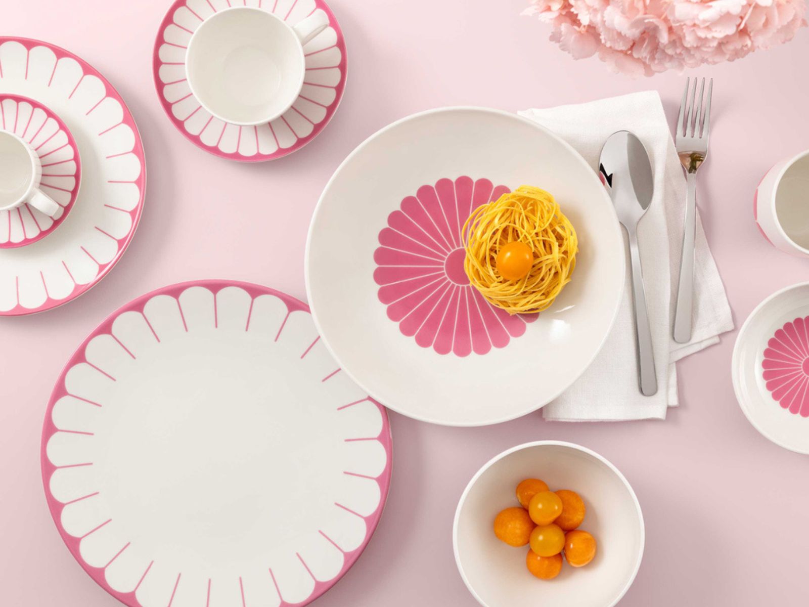 Villeroy & Boch Fleur cassis Dessertschale 13,5cm Set6 - Produktbild 7