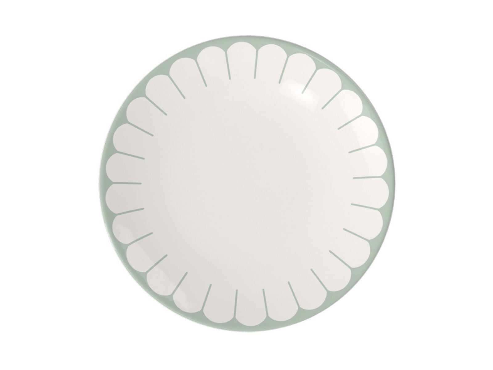 Villeroy & Boch Fleur vert Speiseteller 26,5cm Set6 - Produktbild 2