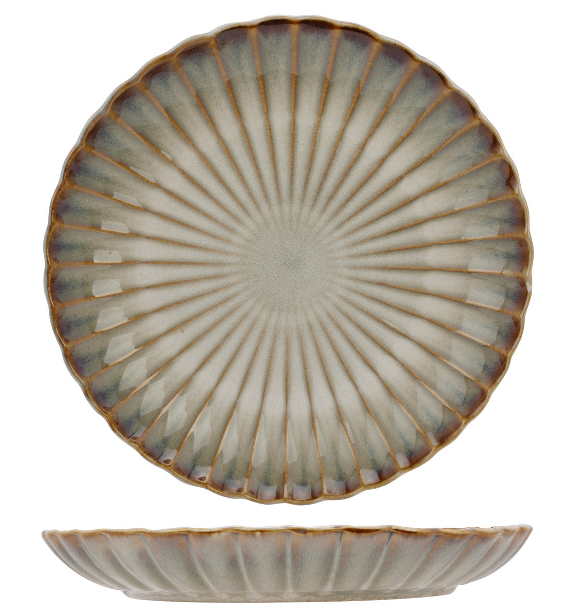 Cosy&Trendy Astera Pearl Speiseteller 27,4 cm
