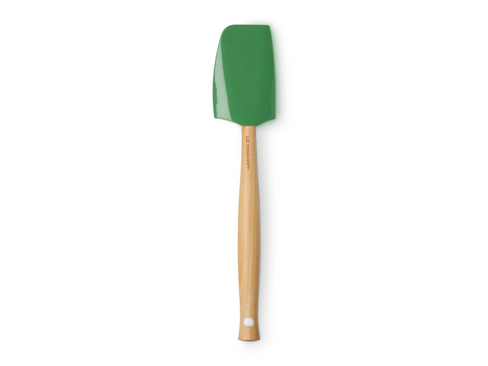 Le Creuset Craft mittlere Kochkelle bamboo 28,5cm