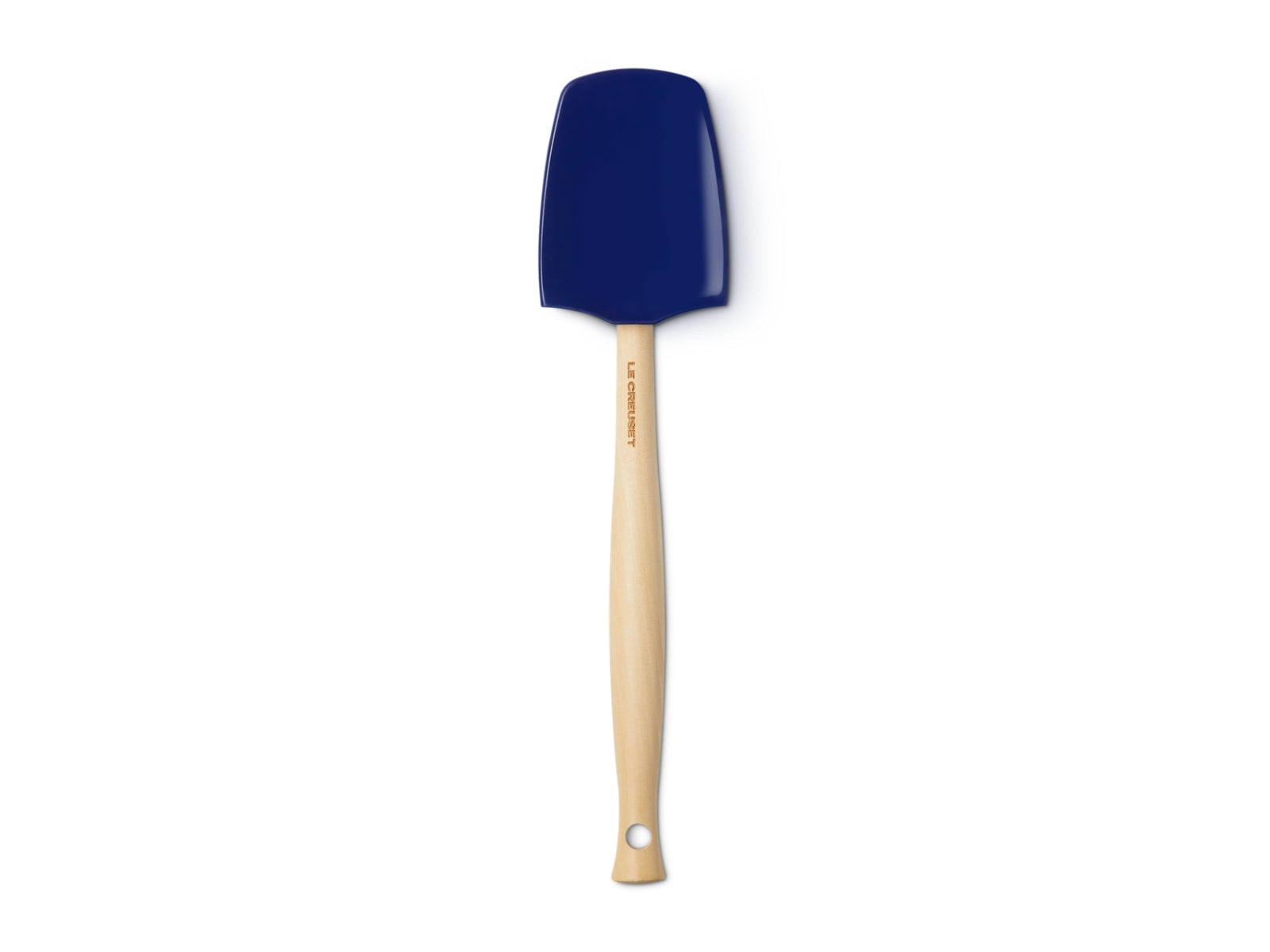 Le Creuset Craft großer Kochlöffel azure 28cm
