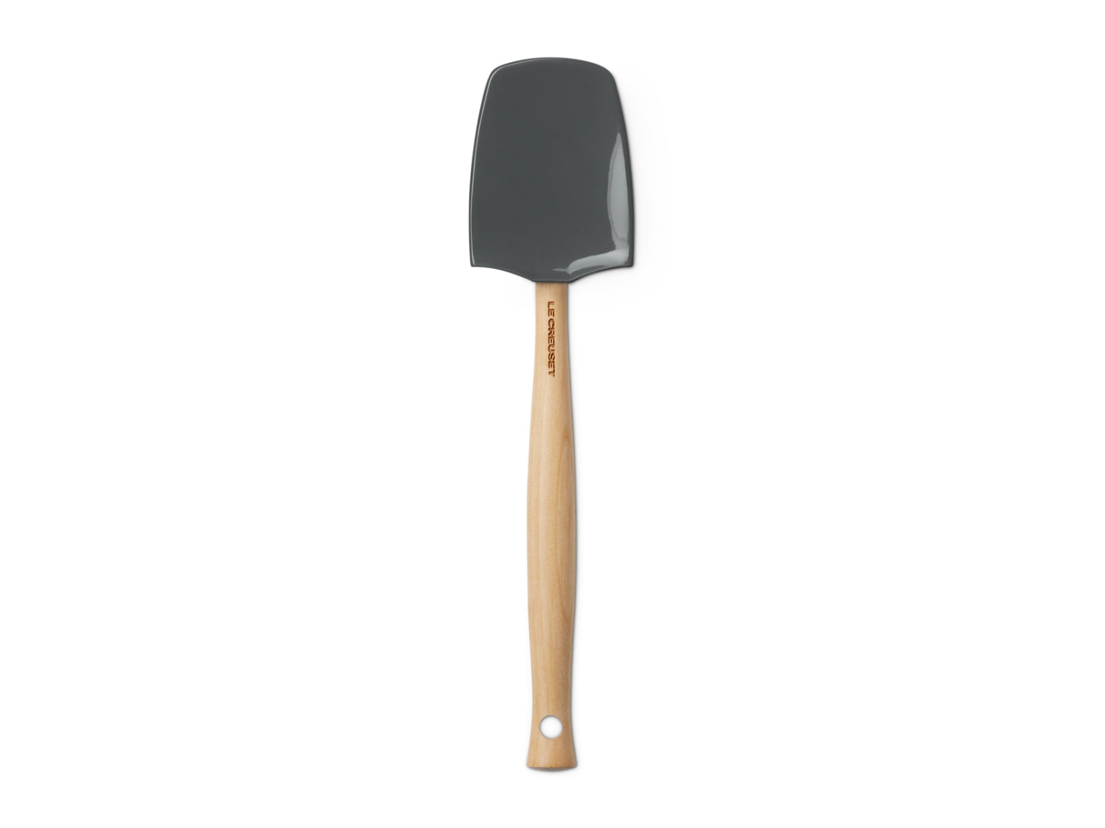 Le Creuset Craft großer Kochlöffel flint 28cm