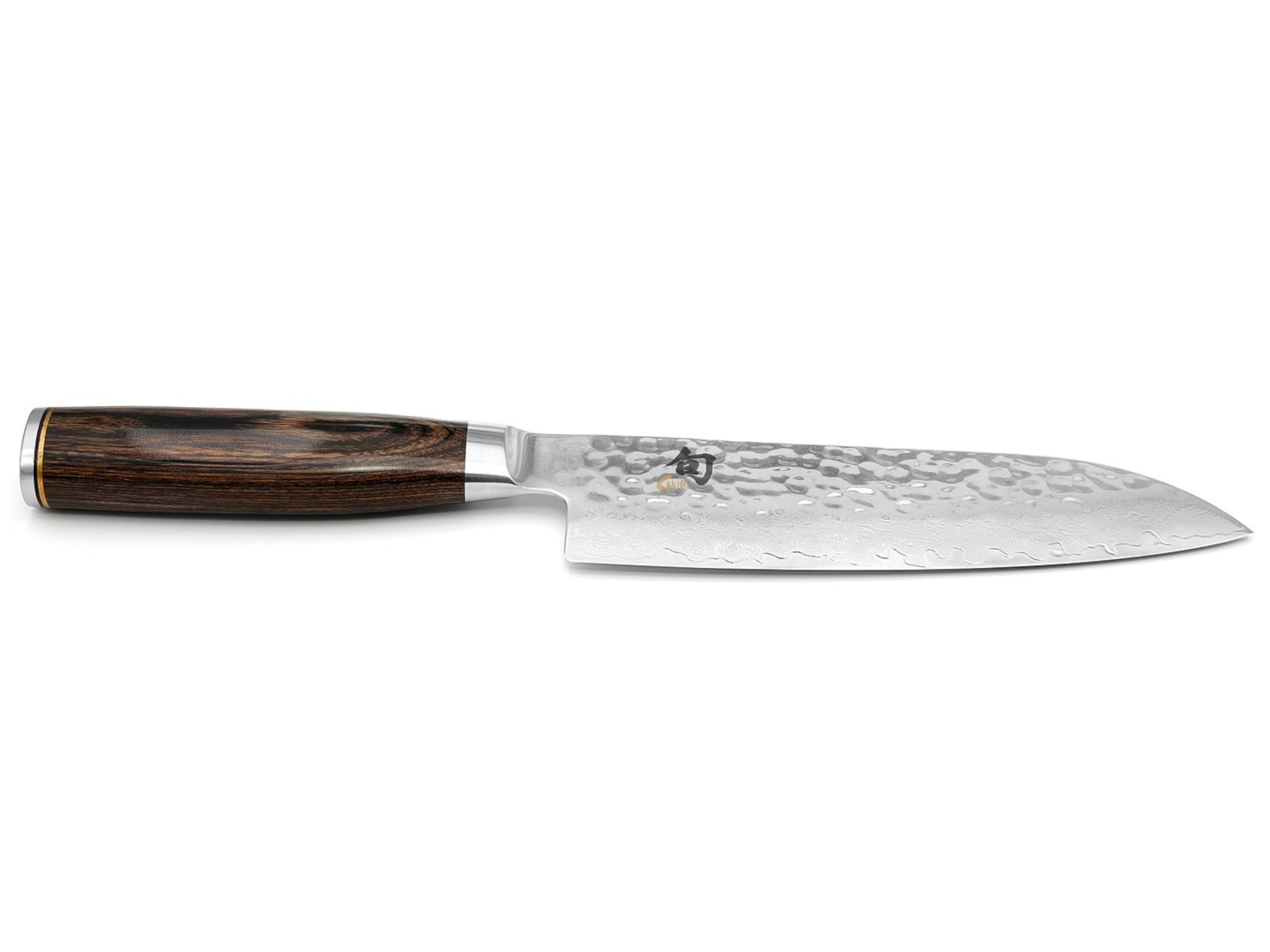 KAI Shun Premier Tim Mälzer Santoku mit Kochschürze 18cm Set2 - Produktbild 2