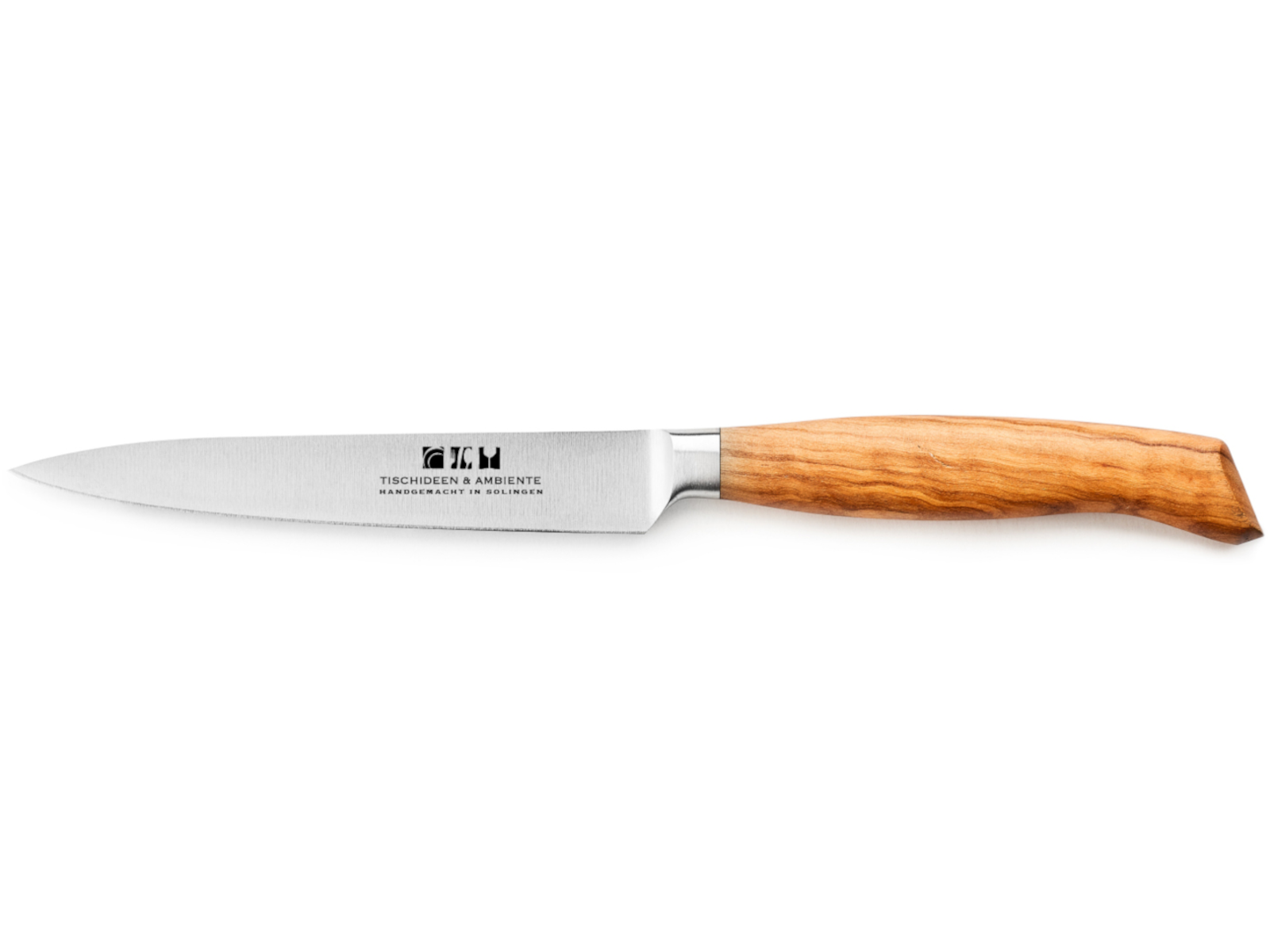 Tischideen & Ambiente Ergo Line Olive Spickmesser 12 cm