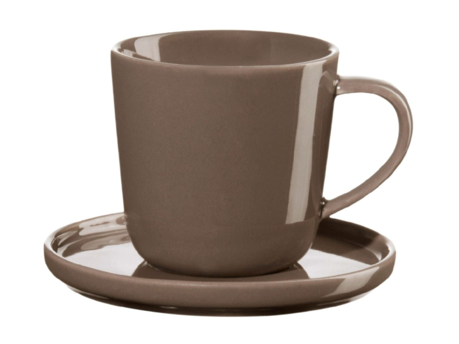 ASA coppa Espressotasse mit Untertasse kaori 0,08l Set4 - Produktbild 2