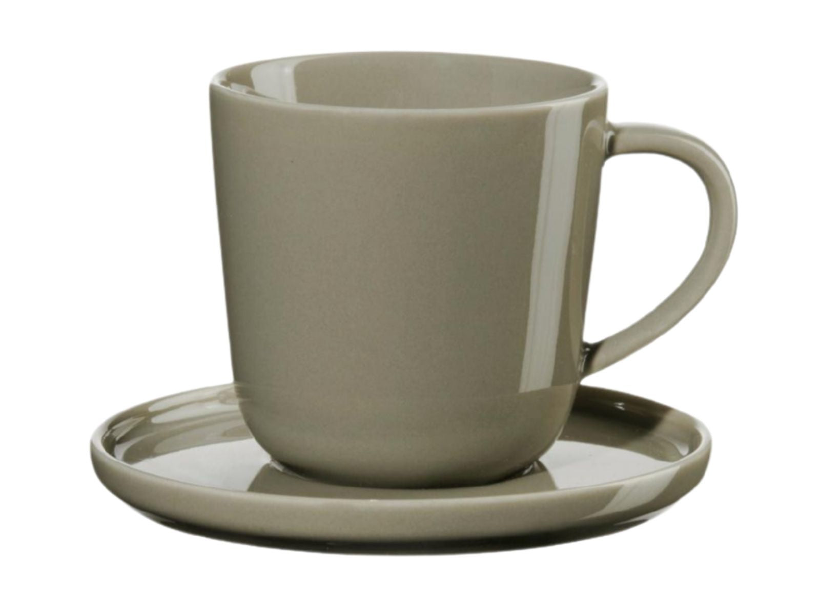 ASA coppa Espressotasse mit Untertasse shiso 0,08l Set4 - Produktbild 2