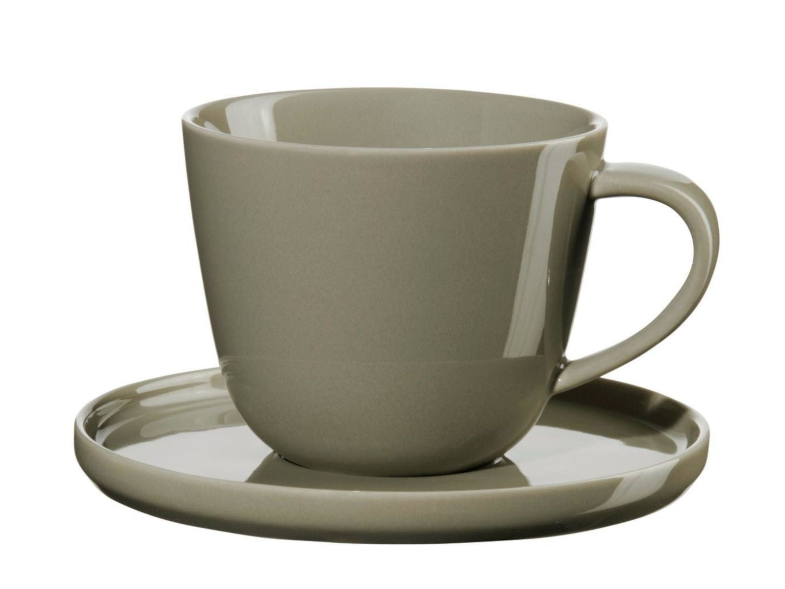 ASA coppa Kaffeetasse mit Untertasse shiso 0,25l Set6 - Produktbild 2