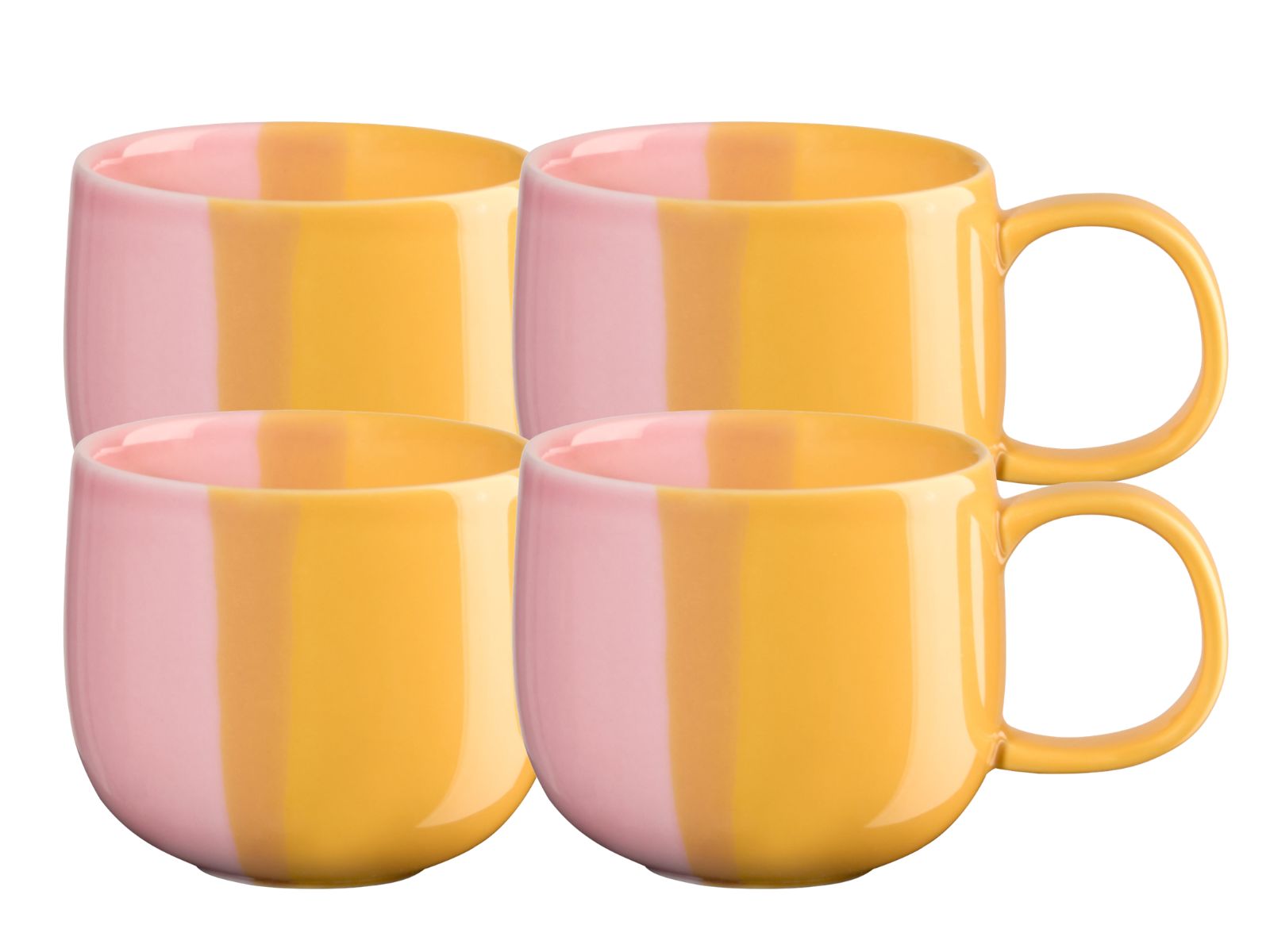 ASA Selection joy Espressotasse passion fruit smoothie 5cm Set4