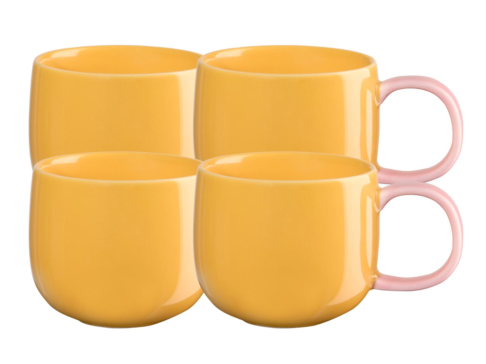 ASA Selection joy Espressotasse passion fruit 5cm Set4