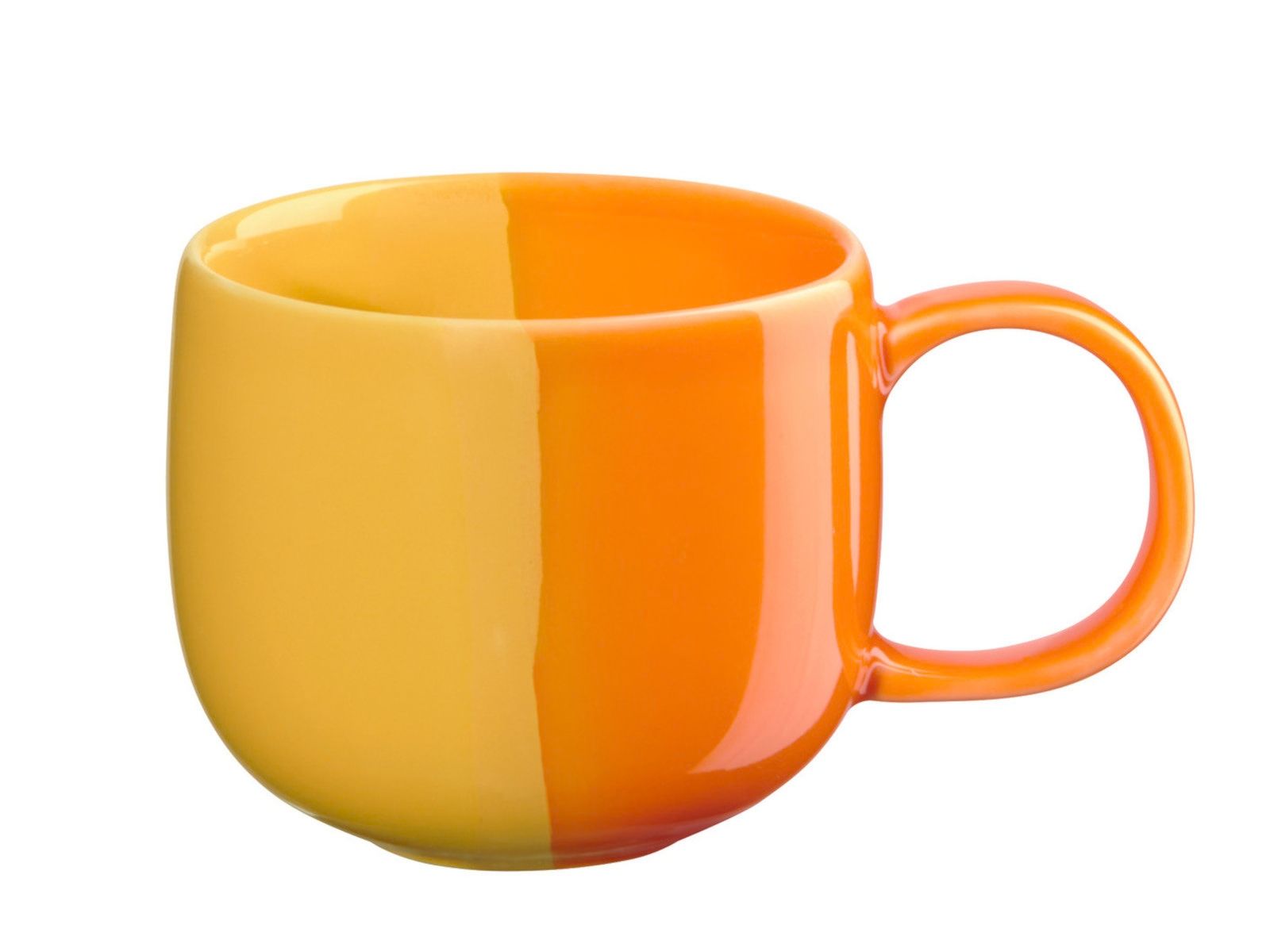 ASA joy Espressotasse orange smoothie 0,09l Set6 - Produktbild 2
