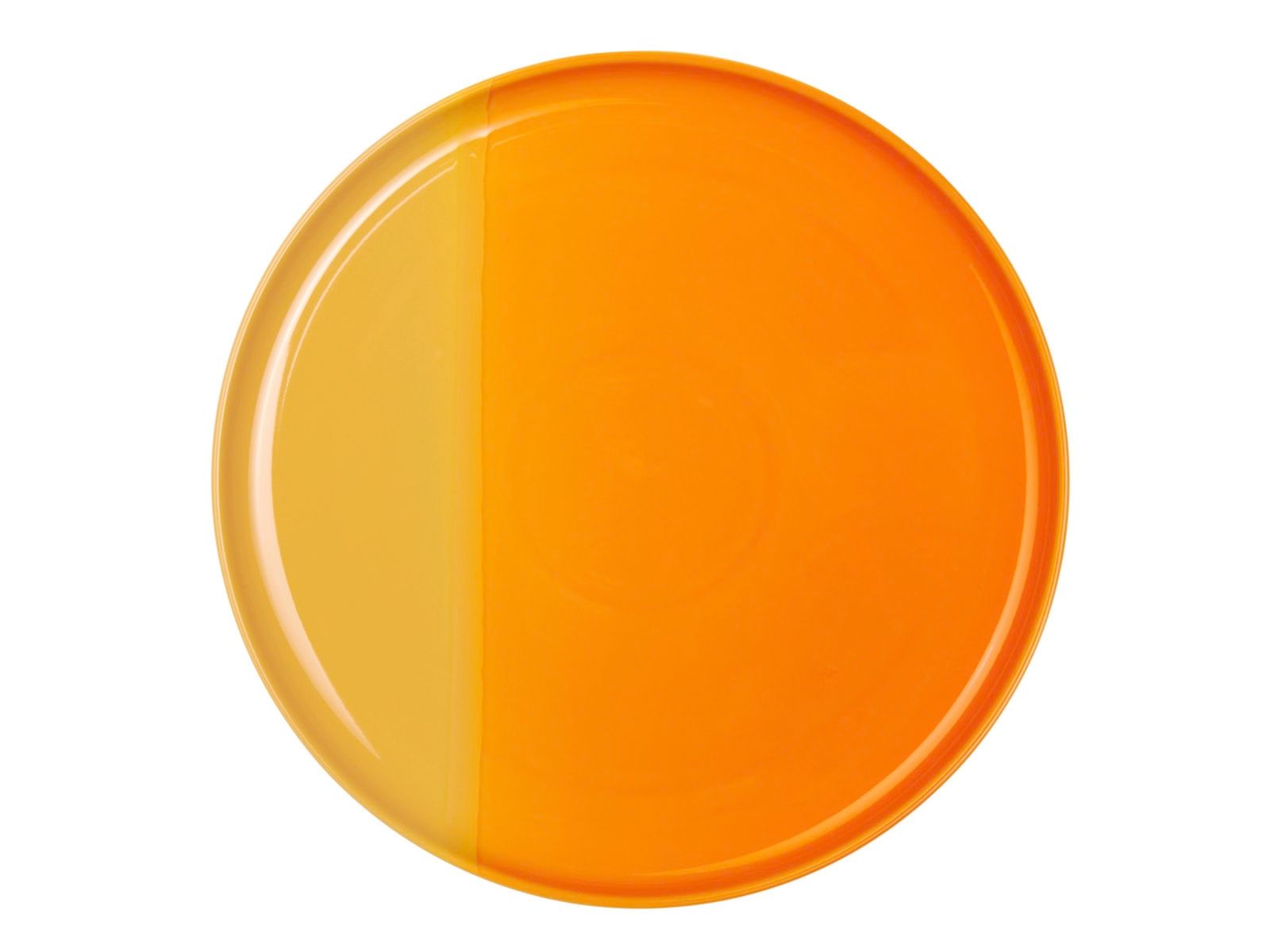 ASA joy Speiseteller orange smoothie 26,5cm Set4 - Produktbild 2