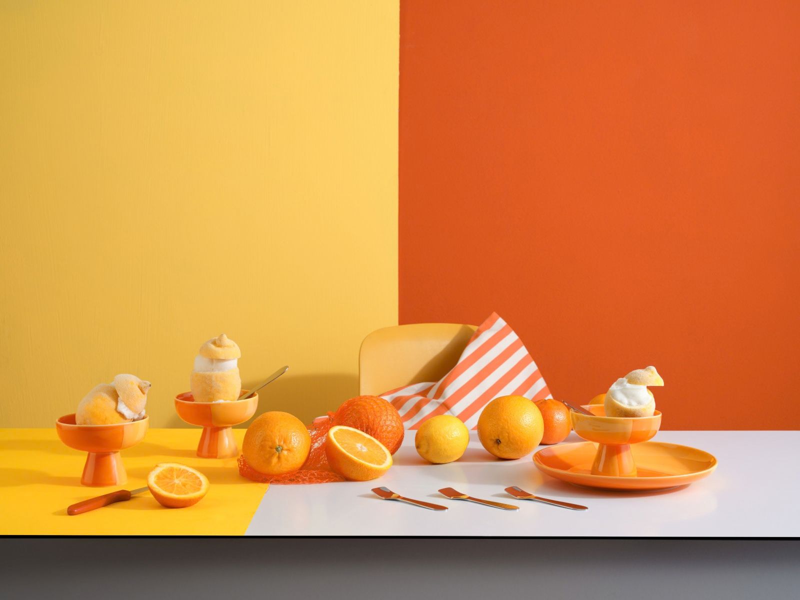 ASA joy Frühstücksset orange smoothie 6tlg - Produktbild 7