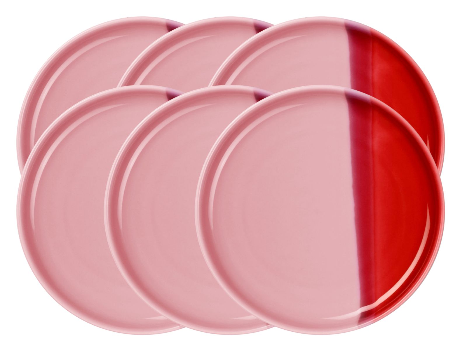 ASA joy Brotteller strawberry smoothie 13cm Set6 - Produktbild 1