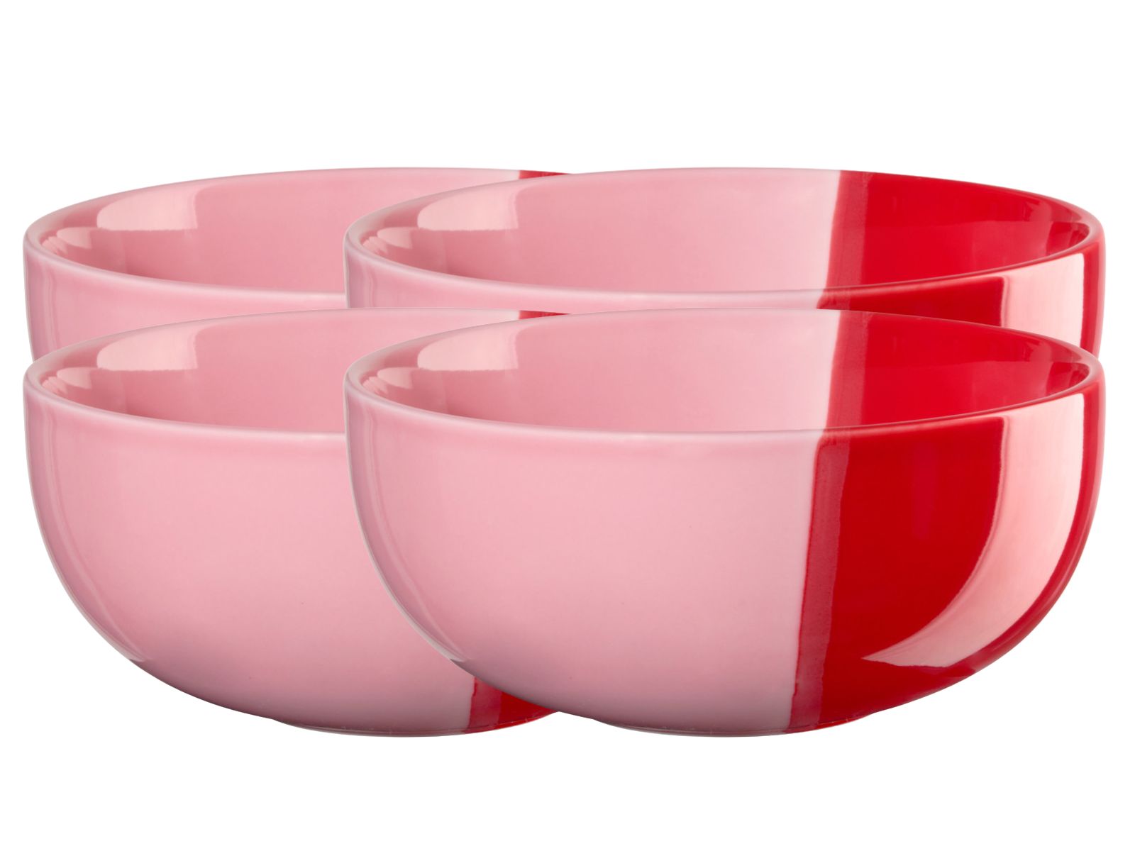 ASA joy Schale strawberry smoothie 15,5cm Set4 - Produktbild 1