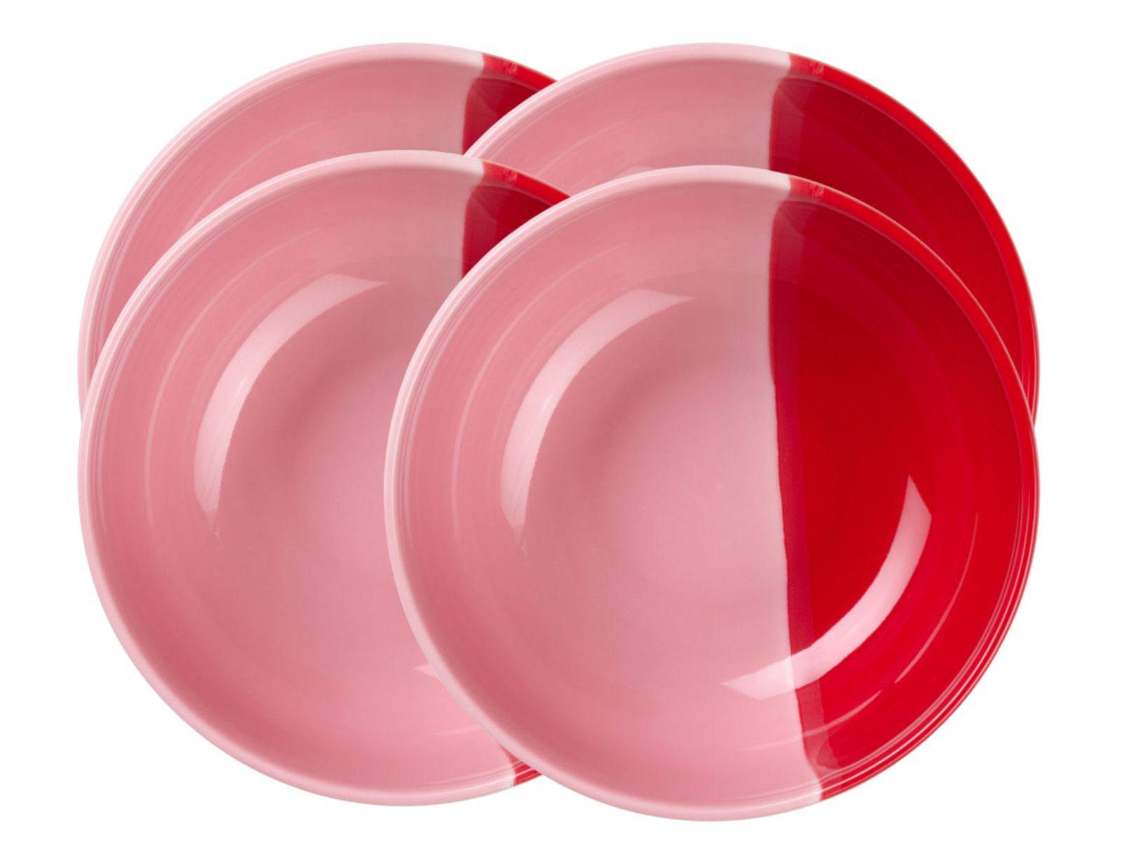 ASA joy Schale strawberry smoothie 15,5cm Set4 - Produktbild 3