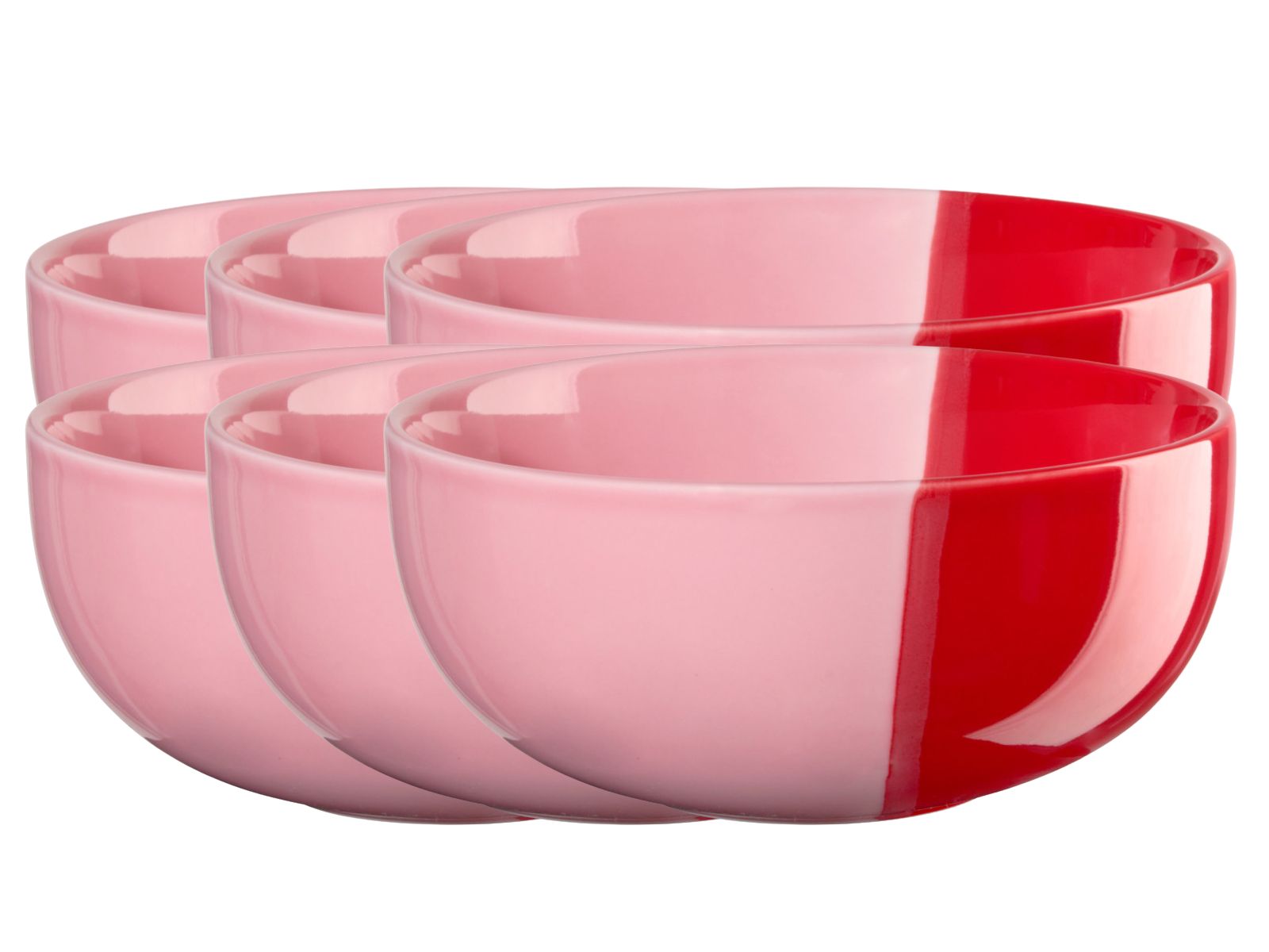 ASA joy Schale strawberry smoothie 15,5cm Set6 - Produktbild 1