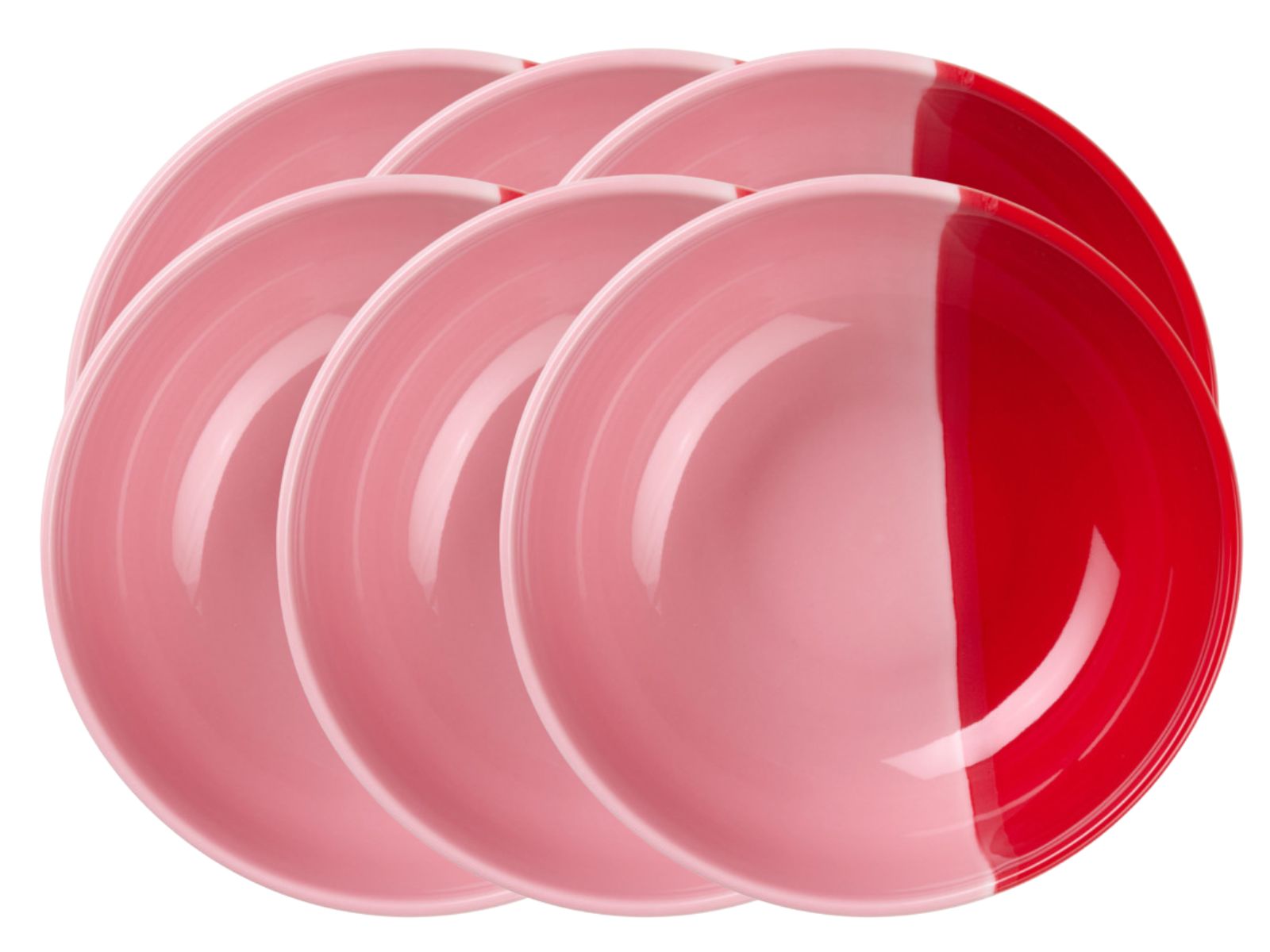 ASA joy Schale strawberry smoothie 15,5cm Set6 - Produktbild 3