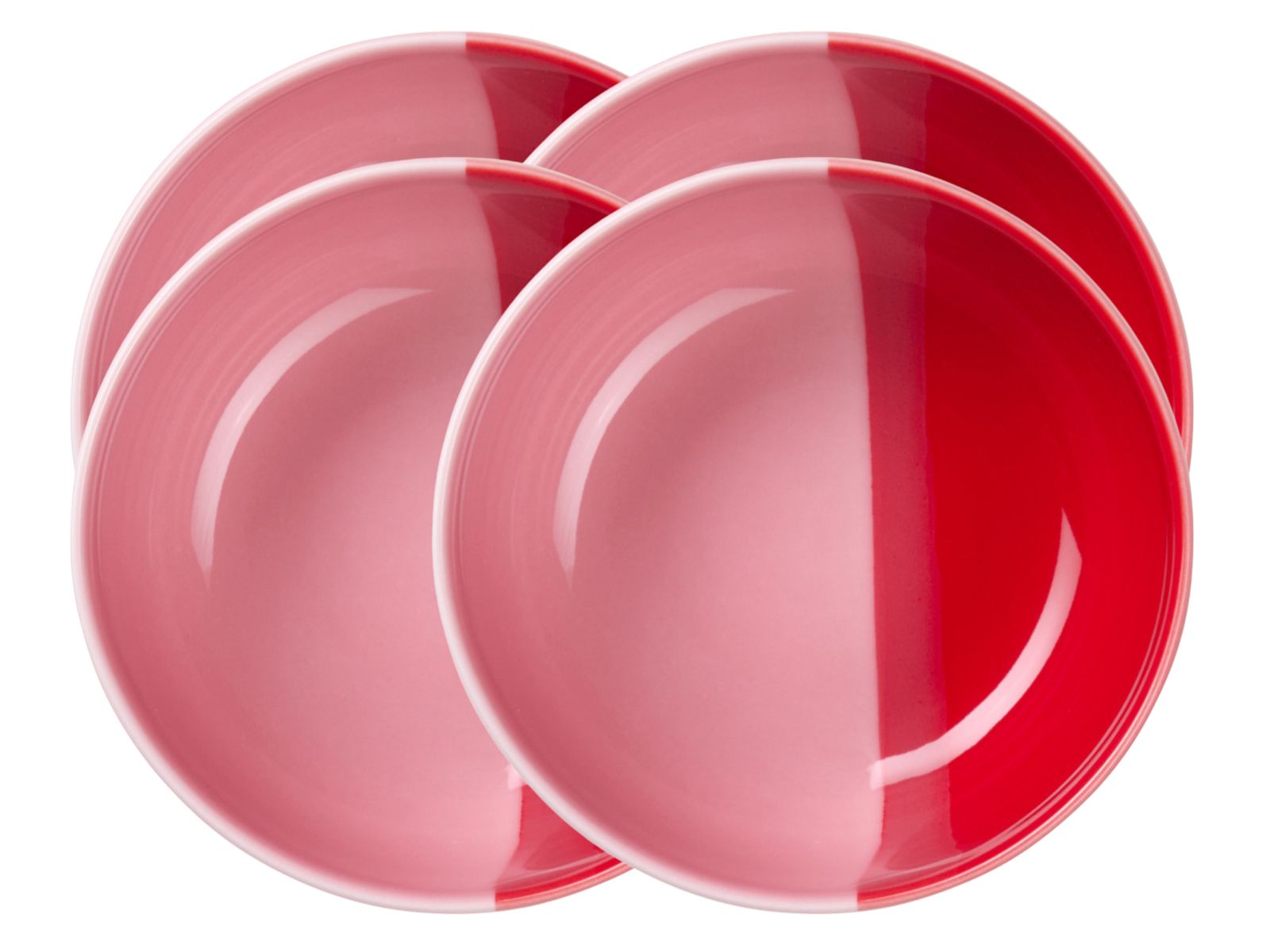 ASA joy Schale strawberry smoothie 11cm Set4 - Produktbild 1