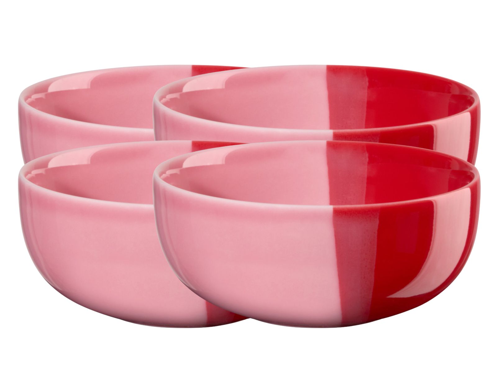 ASA joy Schale strawberry smoothie 11cm Set4 - Produktbild 3