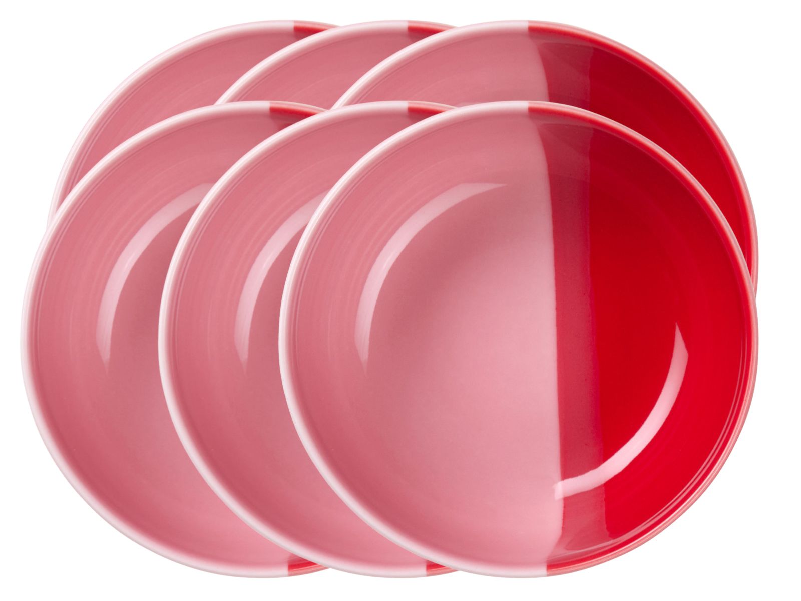 ASA joy Schale strawberry smoothie 11cm Set6 - Produktbild 1
