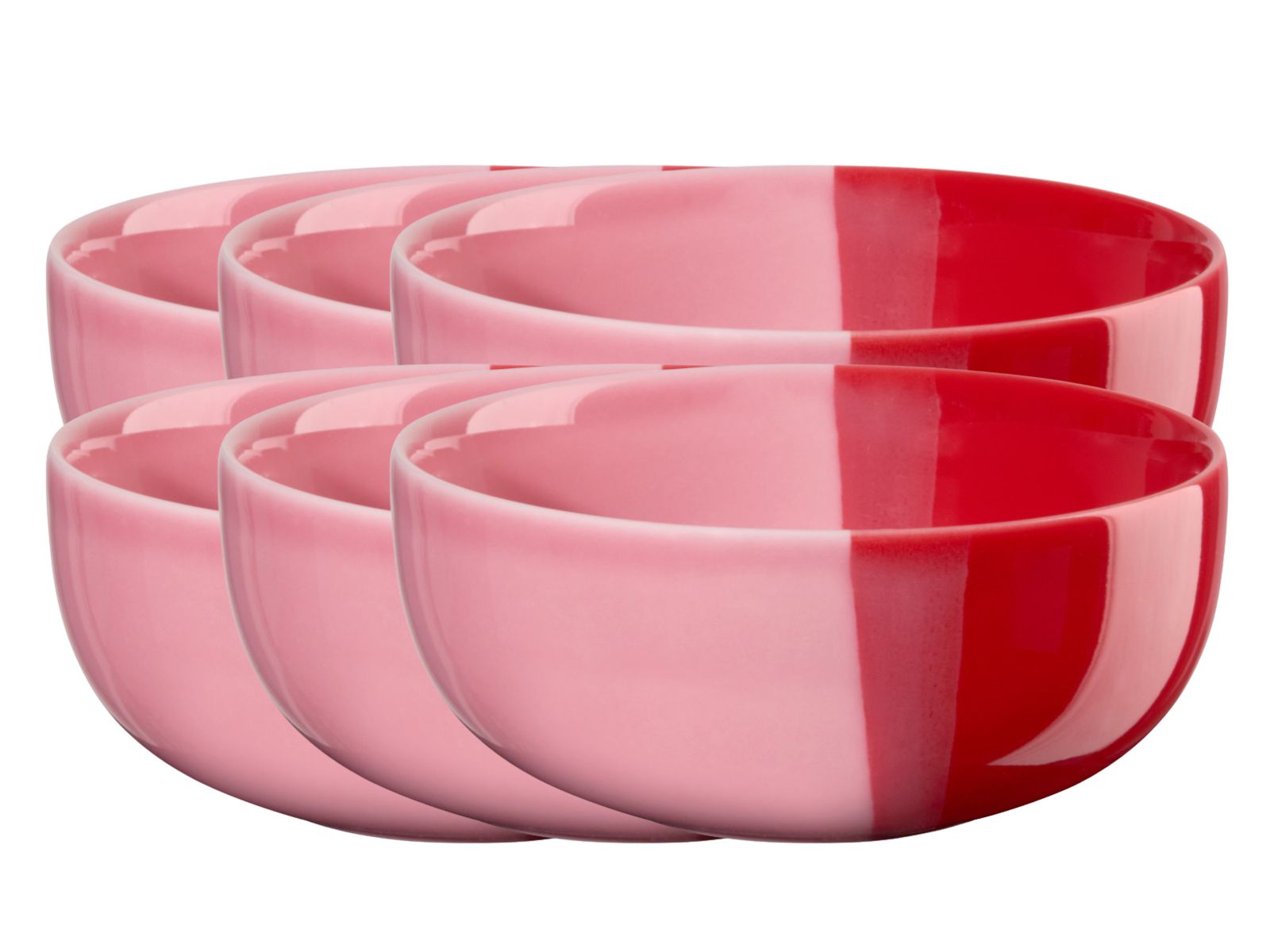 ASA joy Schale strawberry smoothie 11cm Set6 - Produktbild 3