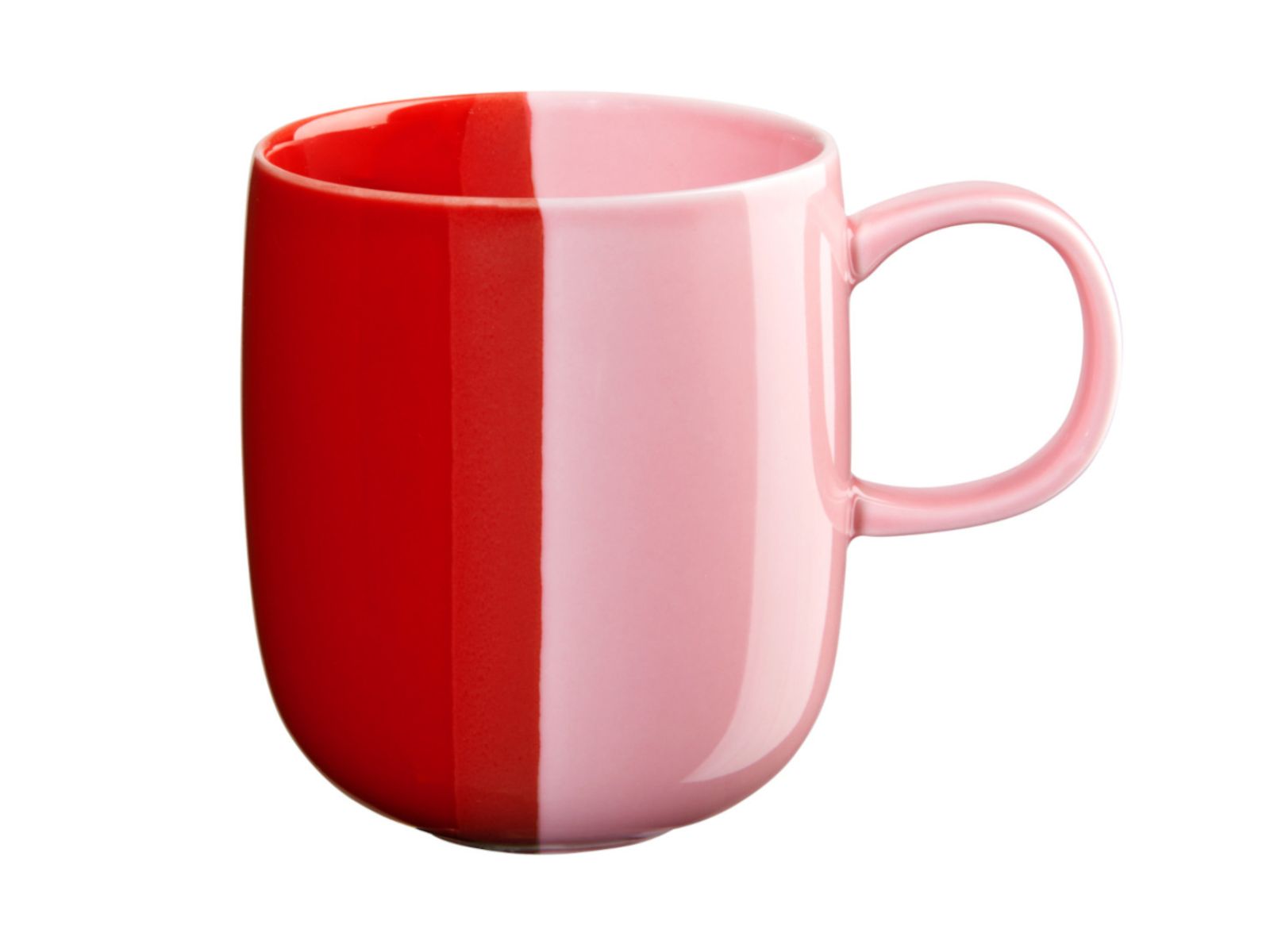 ASA joy Henkelbecher strawberry smoothie 0,4l Set6 - Produktbild 2