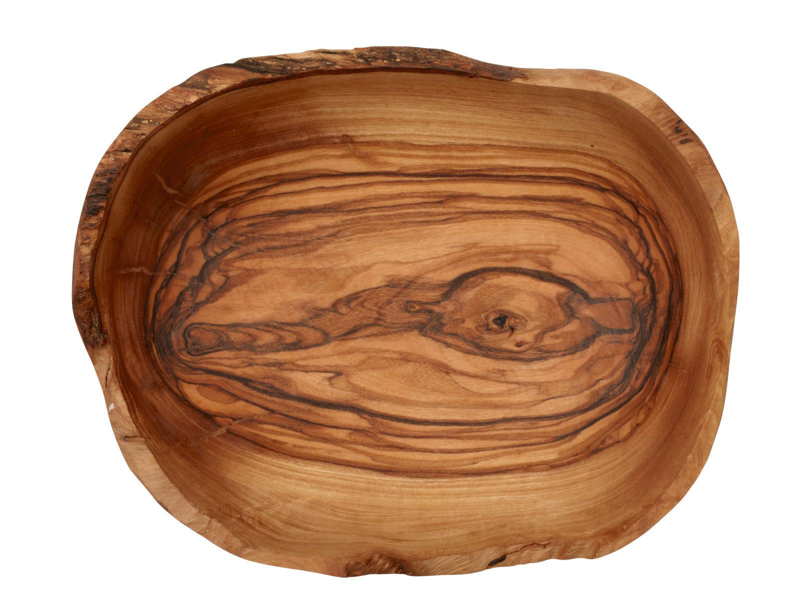 ASA Selection wood Schale Olivenholz 19x16cm - Produktbild 2