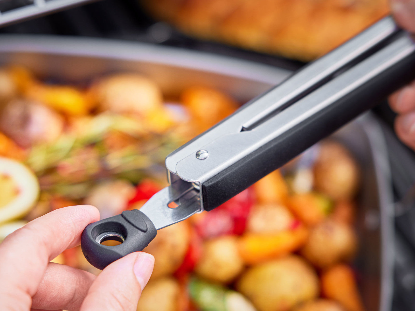 Rösle BBQ Grillzange 40 cm - Produktbild 4
