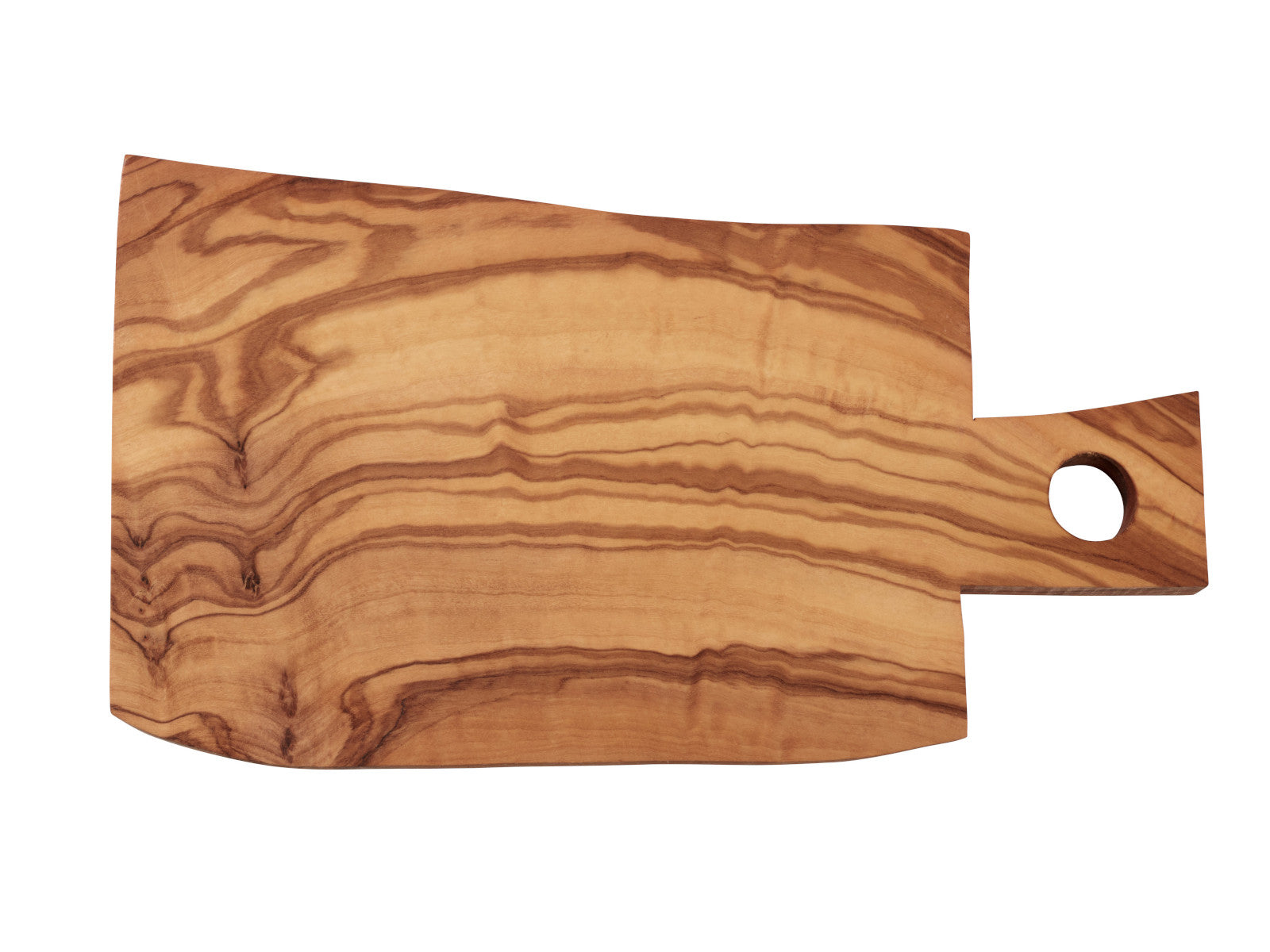 ASA Selection wood Schneidebrett Olivenholz 23x13cm