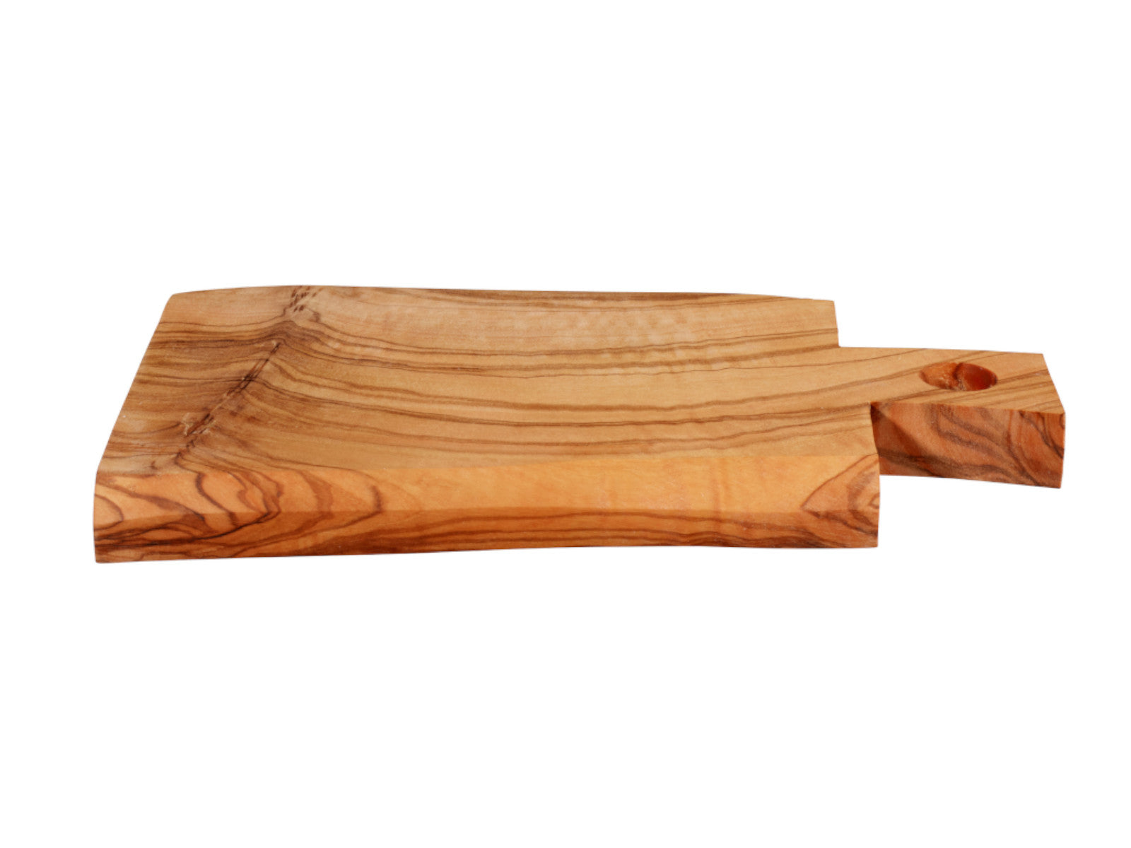 ASA Selection wood Schneidebrett Olivenholz 23x13cm - Produktbild 2