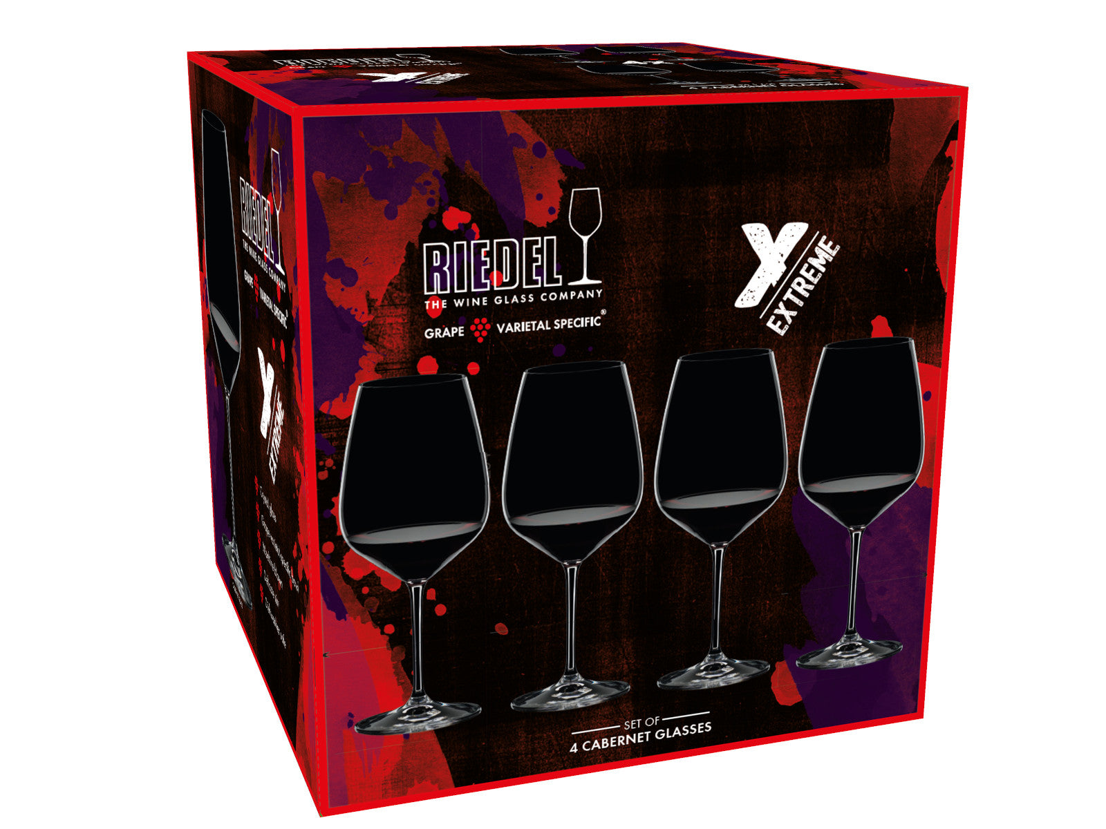 Riedel Extreme Cabernet 4er Set - Produktbild 4