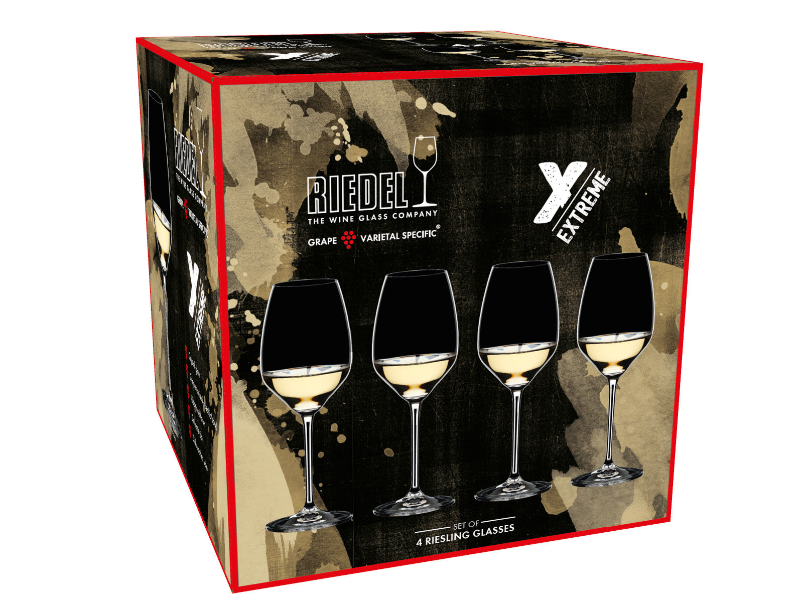 Riedel Extreme Riesling 4er Set - Produktbild 4