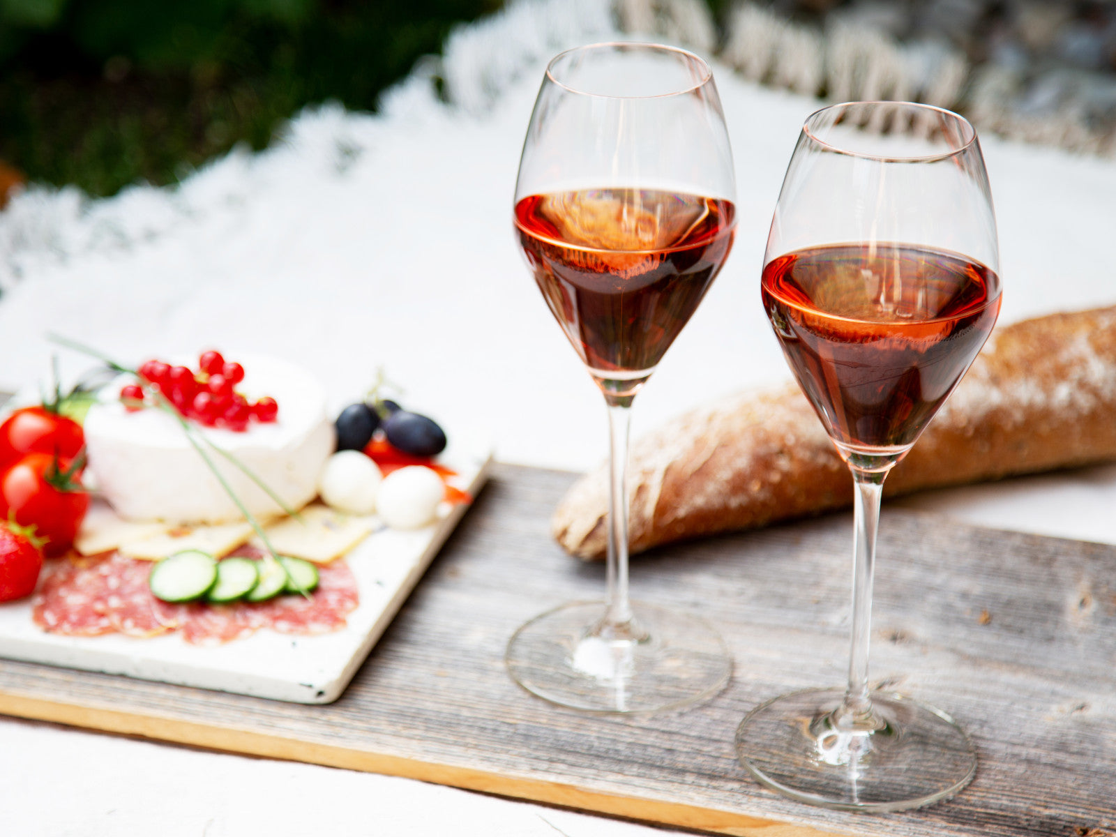 Riedel Extreme Rosé/Champagner 4er Set - Produktbild 5
