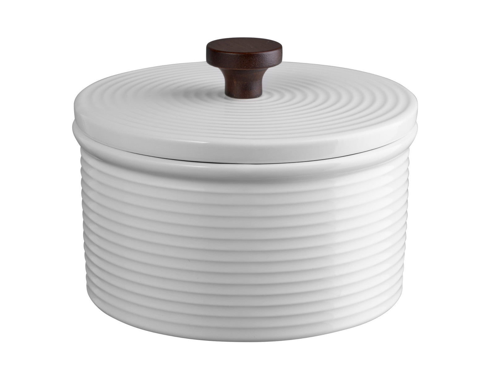 ASA kitchen'art Vorratsdose weiß  Ø 13,5 cm