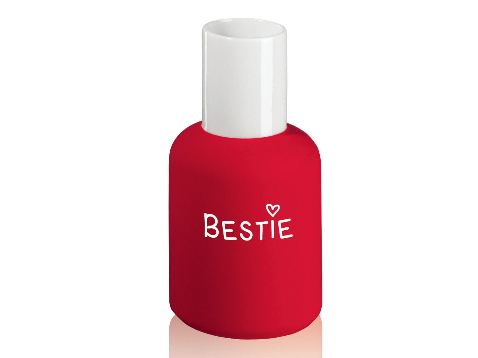 ASA beauty for you Vase Bestie rot 12,5cm
