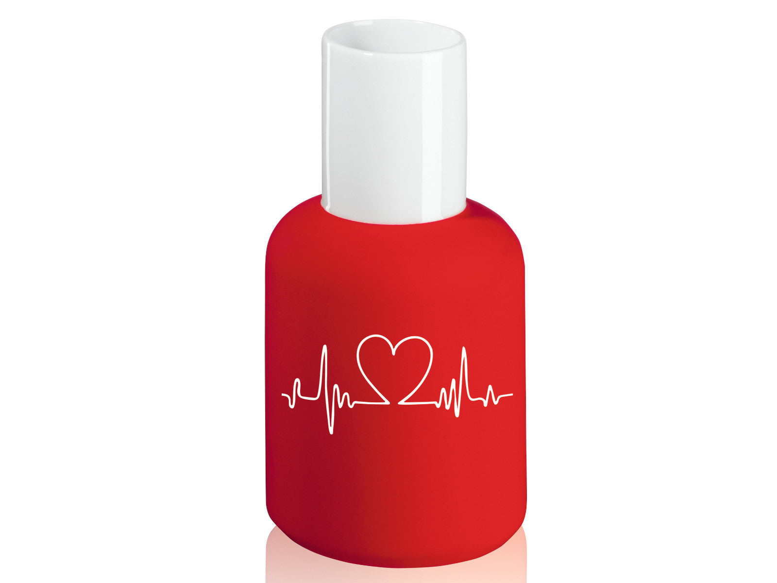 ASA beauty for you Vase Amore Mio rot 12,5cm - Produktbild 5