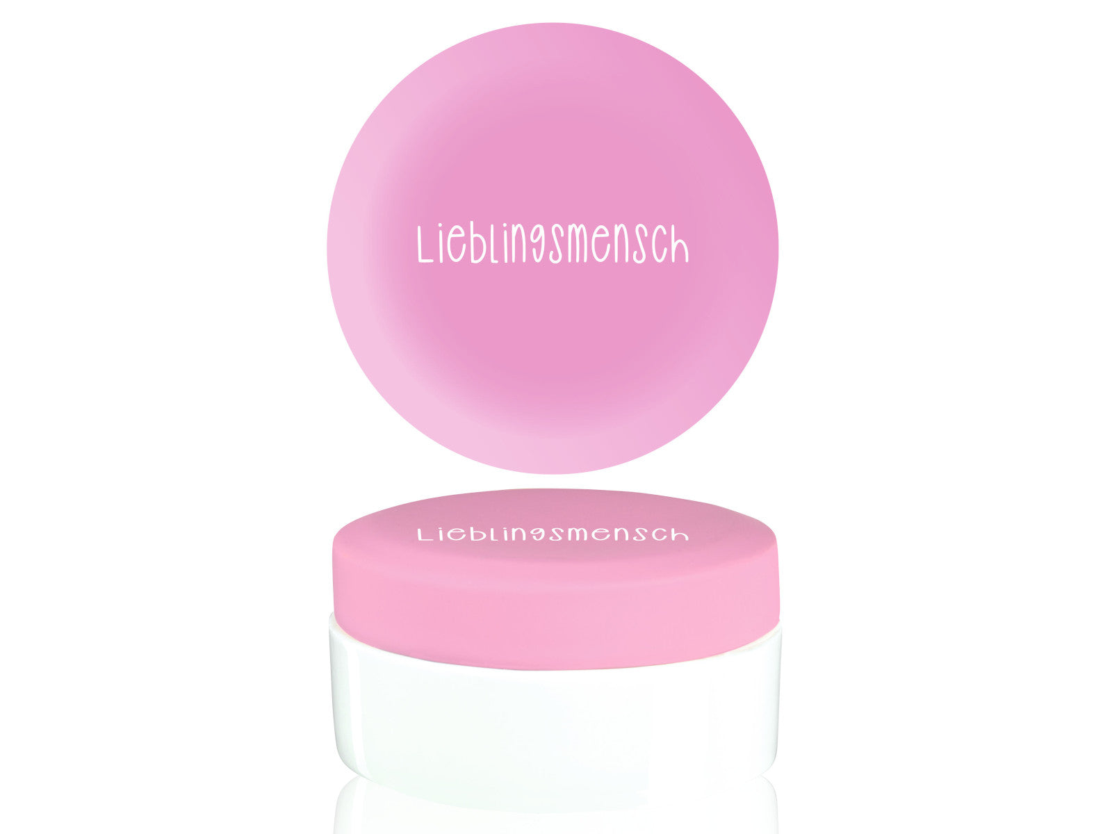 ASA beauty for you Dose Lieblingsmensch pink 10cm
