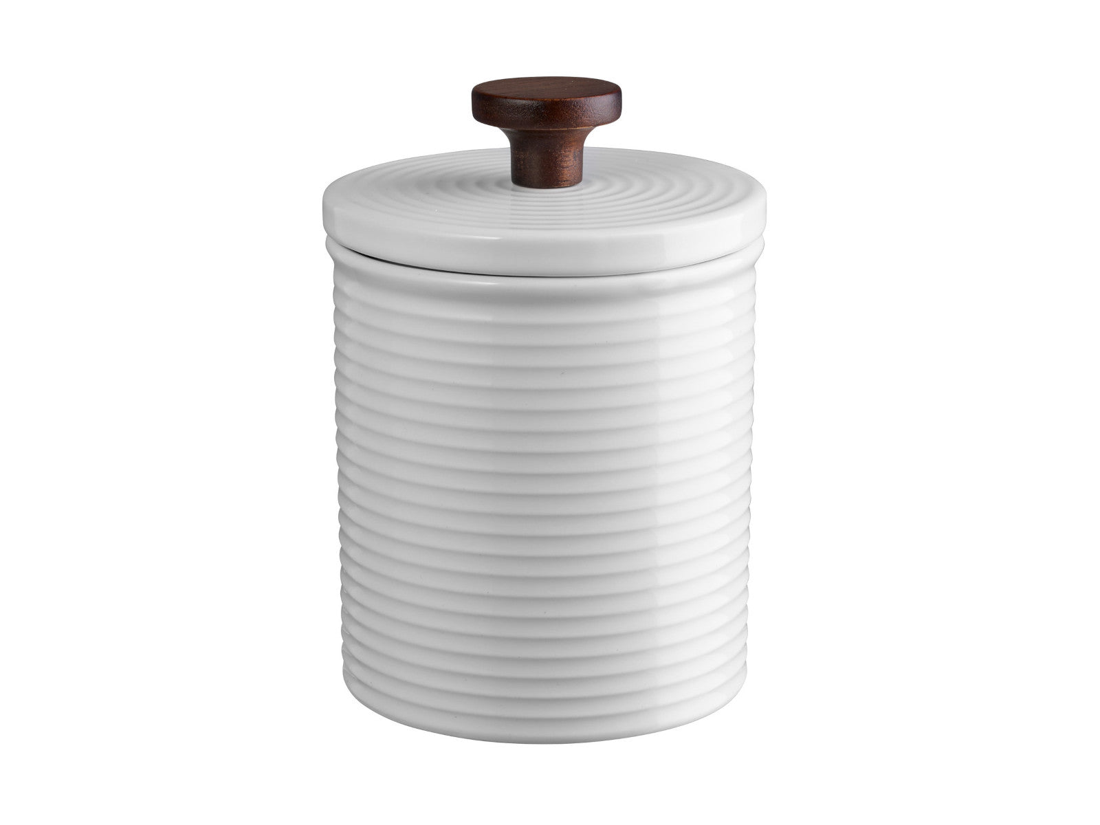ASA kitchen'art Vorratsdose weiß Ø 9,5 cm