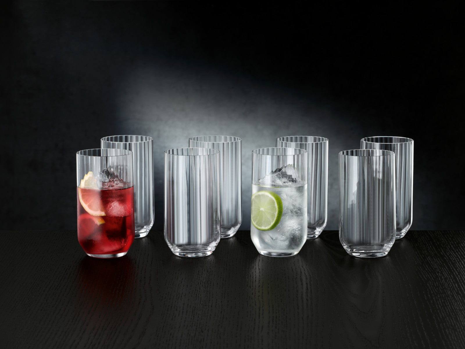 Spiegelau Linear Longdrink Set 8tlg - Produktbild 3