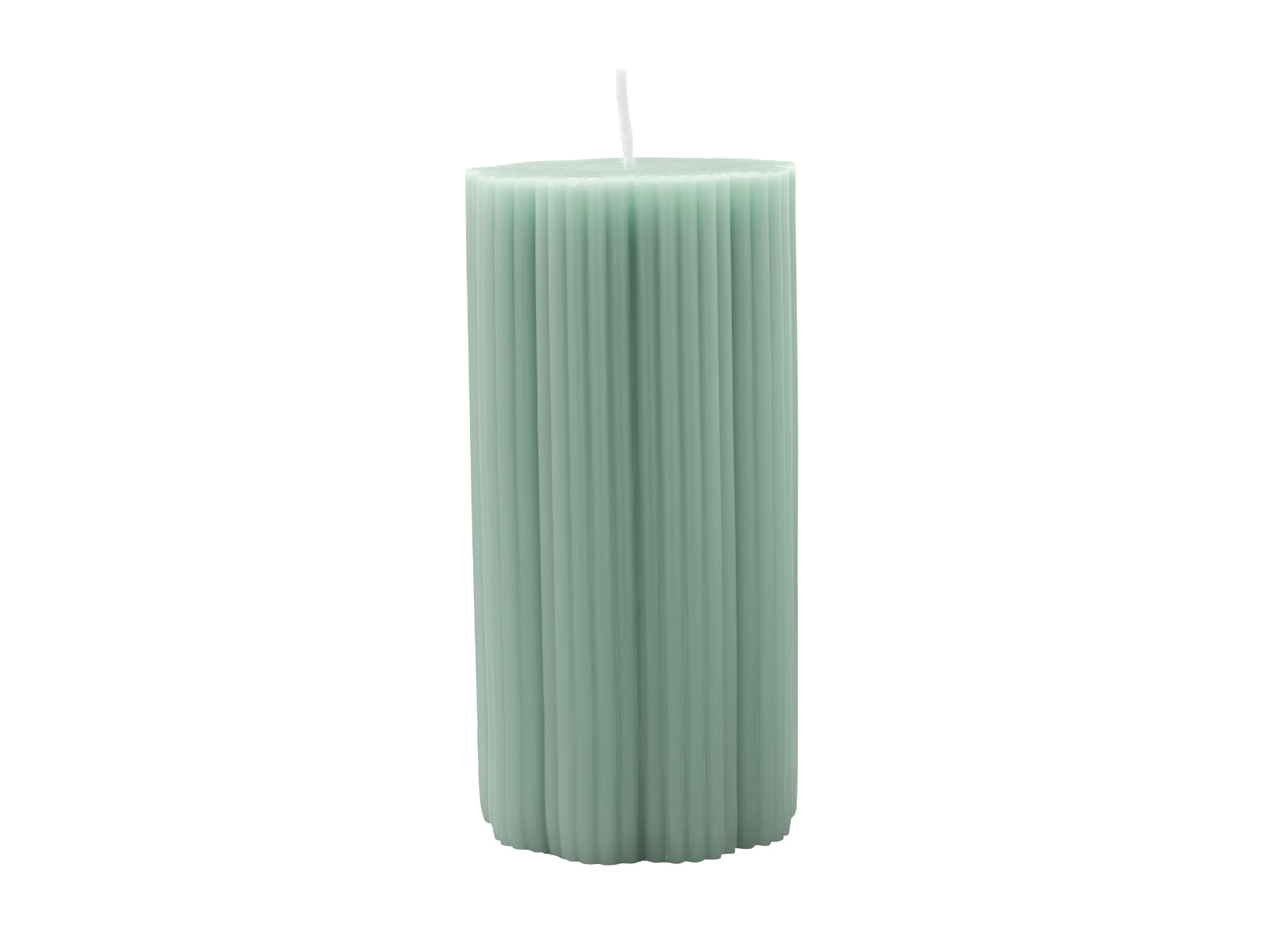 Villeroy & Boch Fleur Accessoires vert Stumpenkerze 15cm